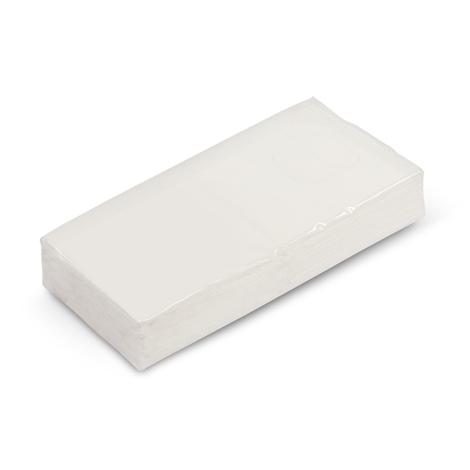Promo Tissues · White · front