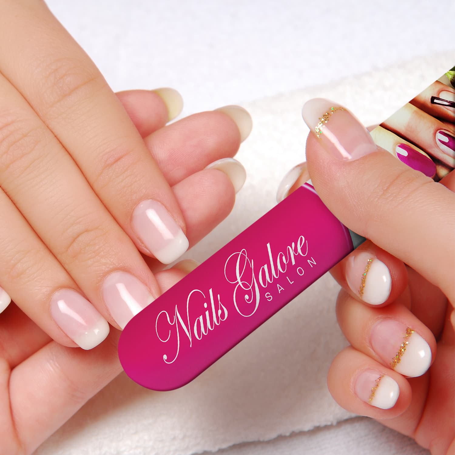 Nail File · Product view