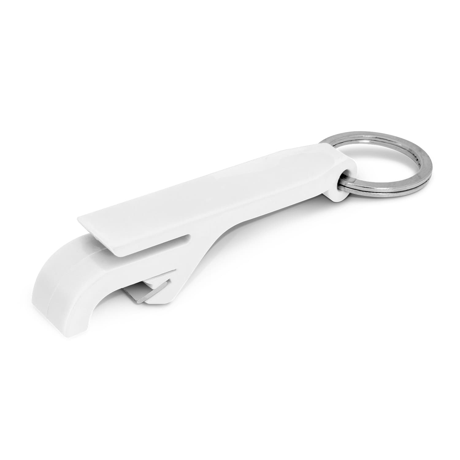 Snappy Bottle Opener Key Ring · Product view