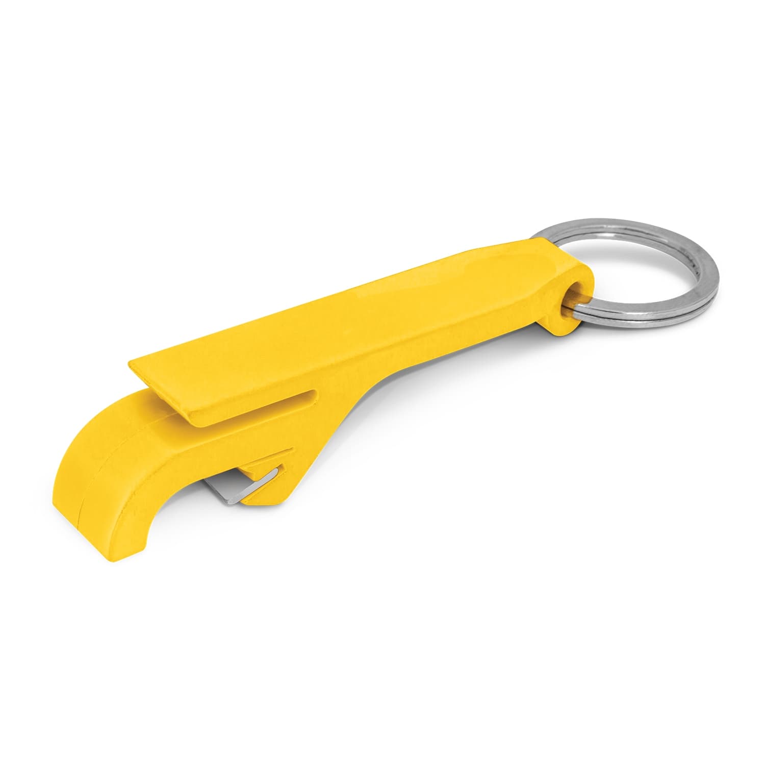 Snappy Bottle Opener Key Ring · Product view