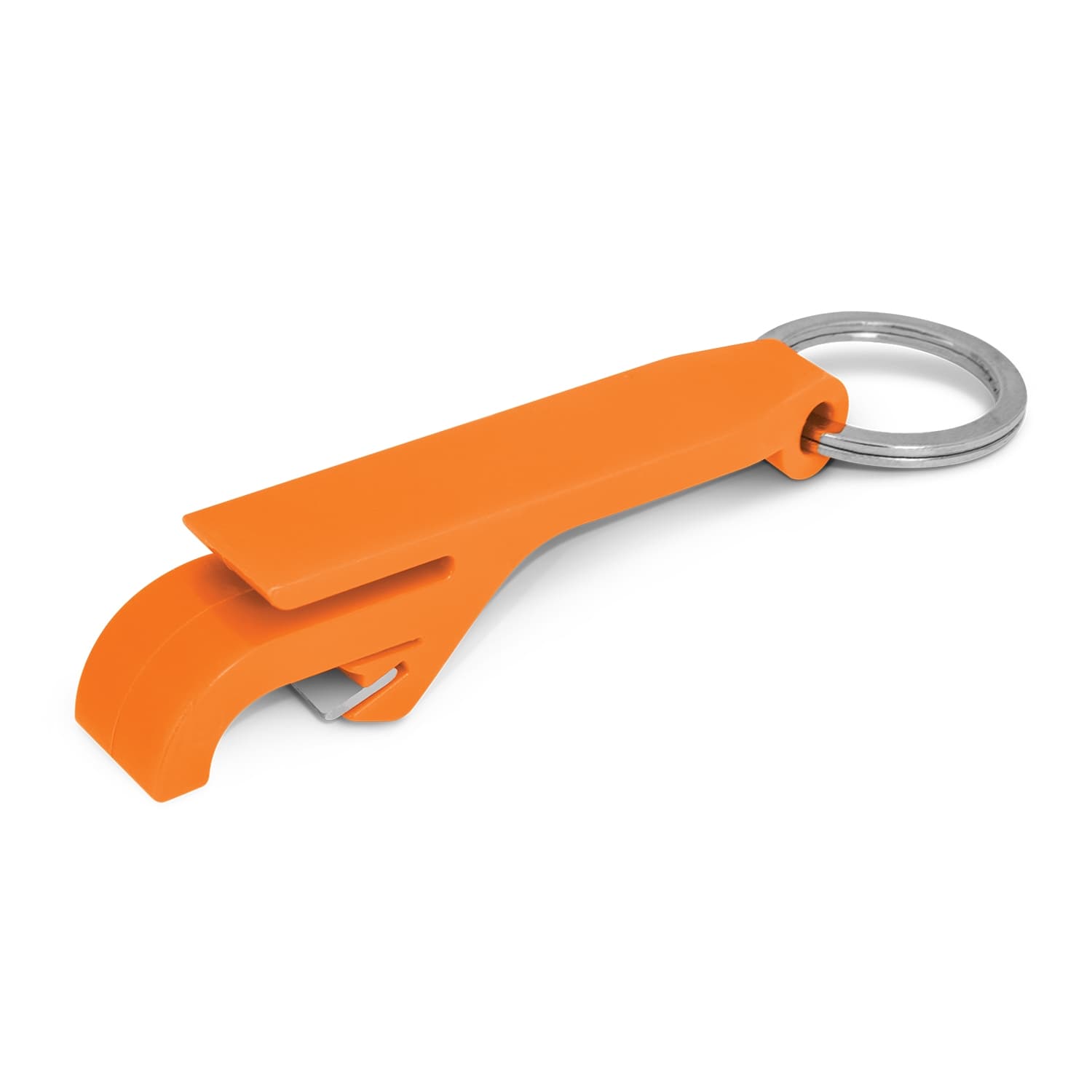Snappy Bottle Opener Key Ring · Product view