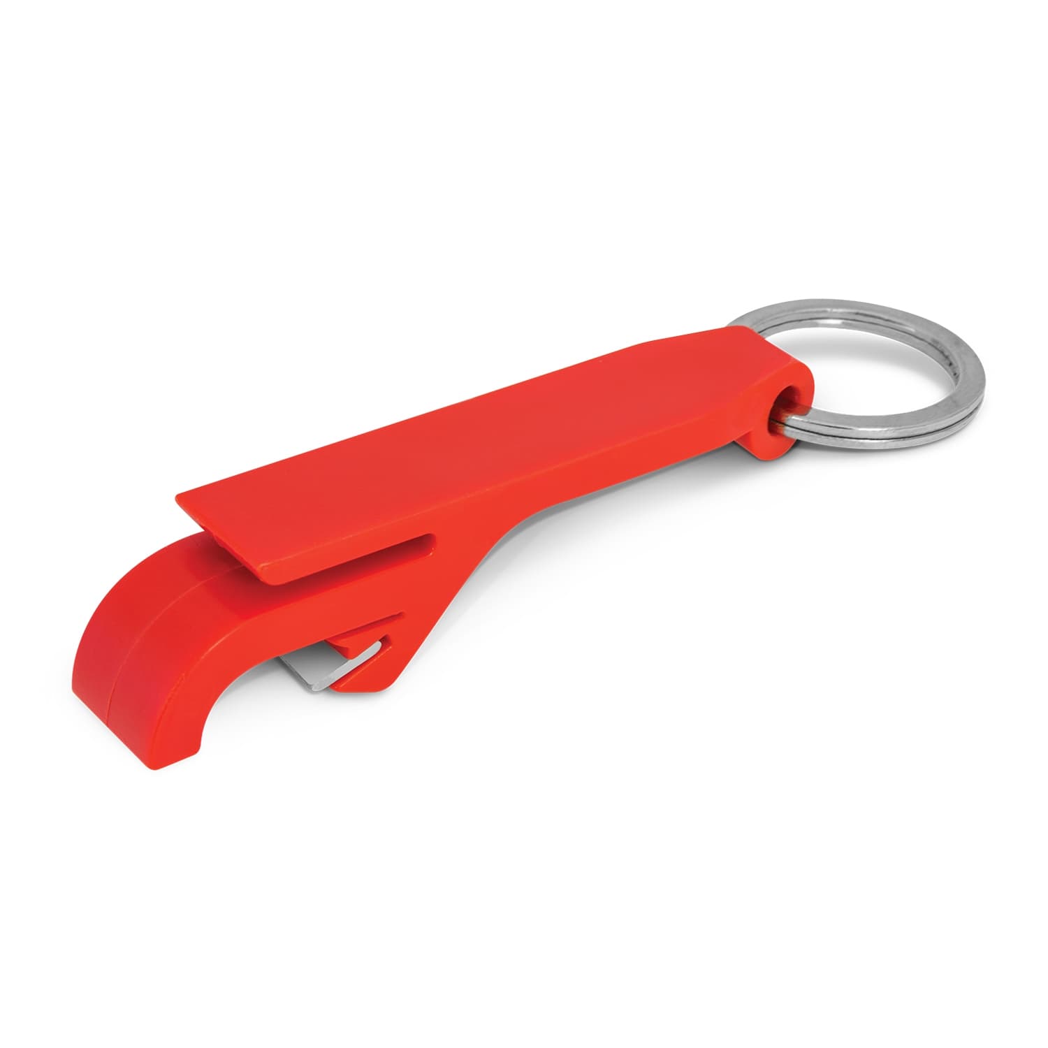 Snappy Bottle Opener Key Ring · Product view