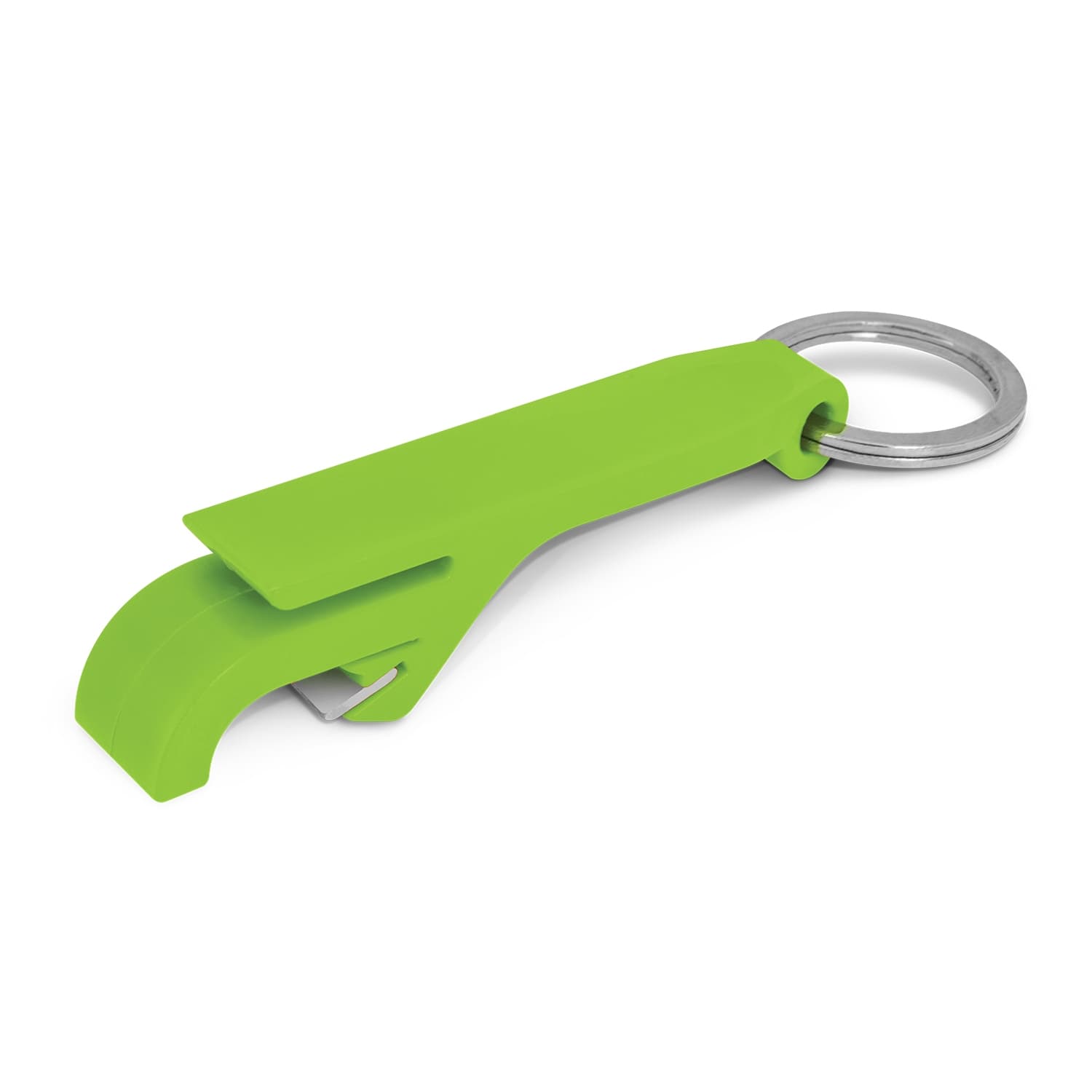 Snappy Bottle Opener Key Ring · Product view
