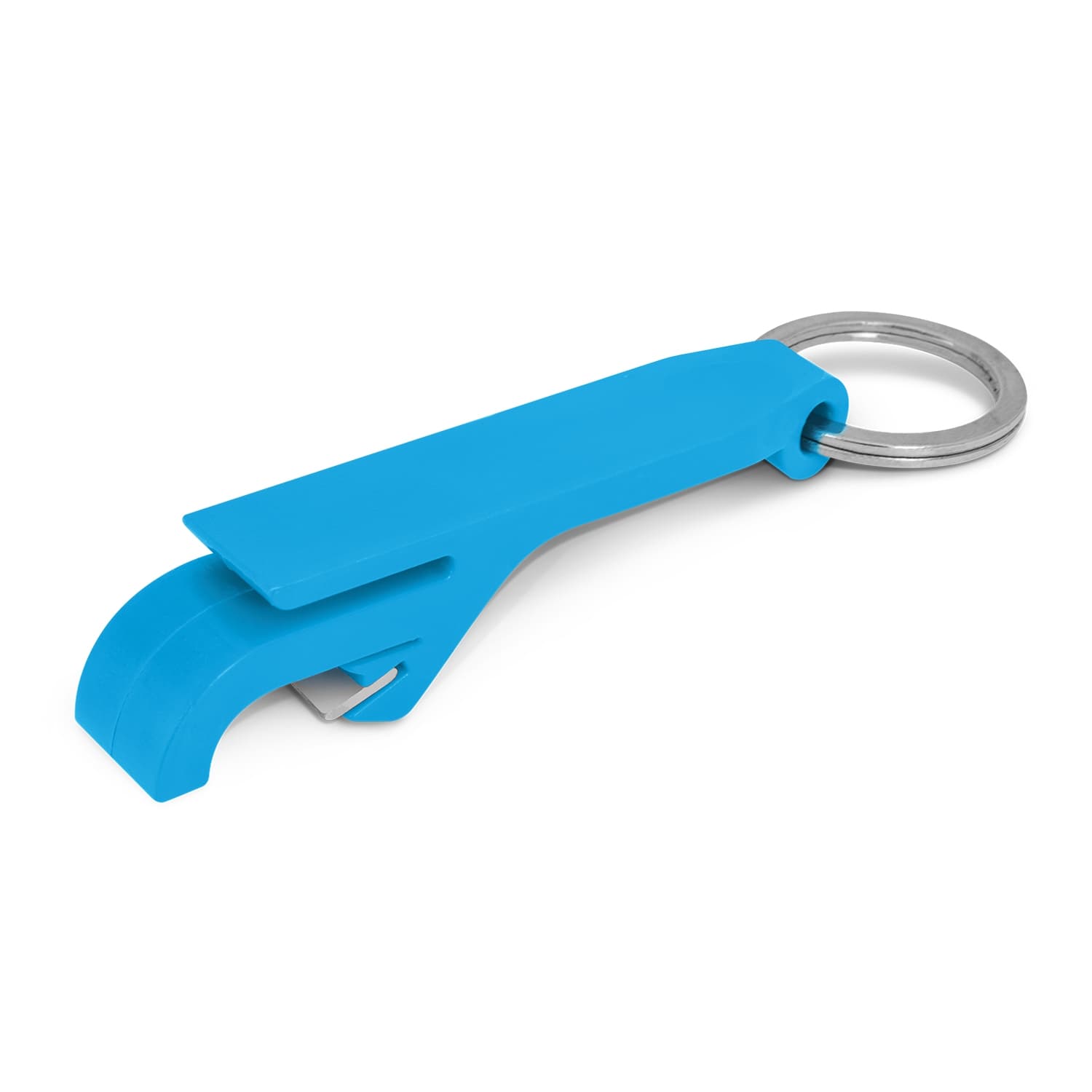 Snappy Bottle Opener Key Ring · Product view