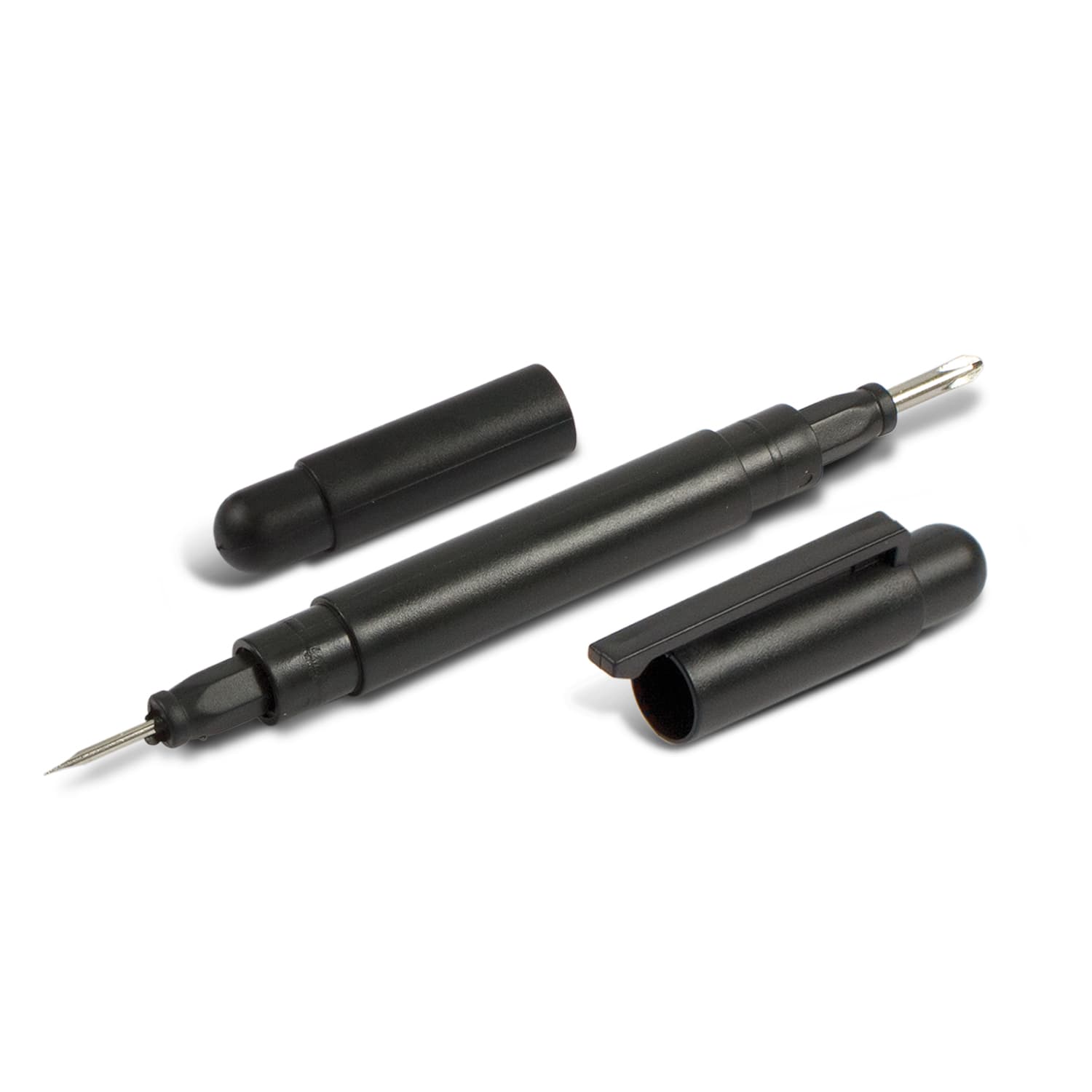 Pocket Screwdriver · Black · front