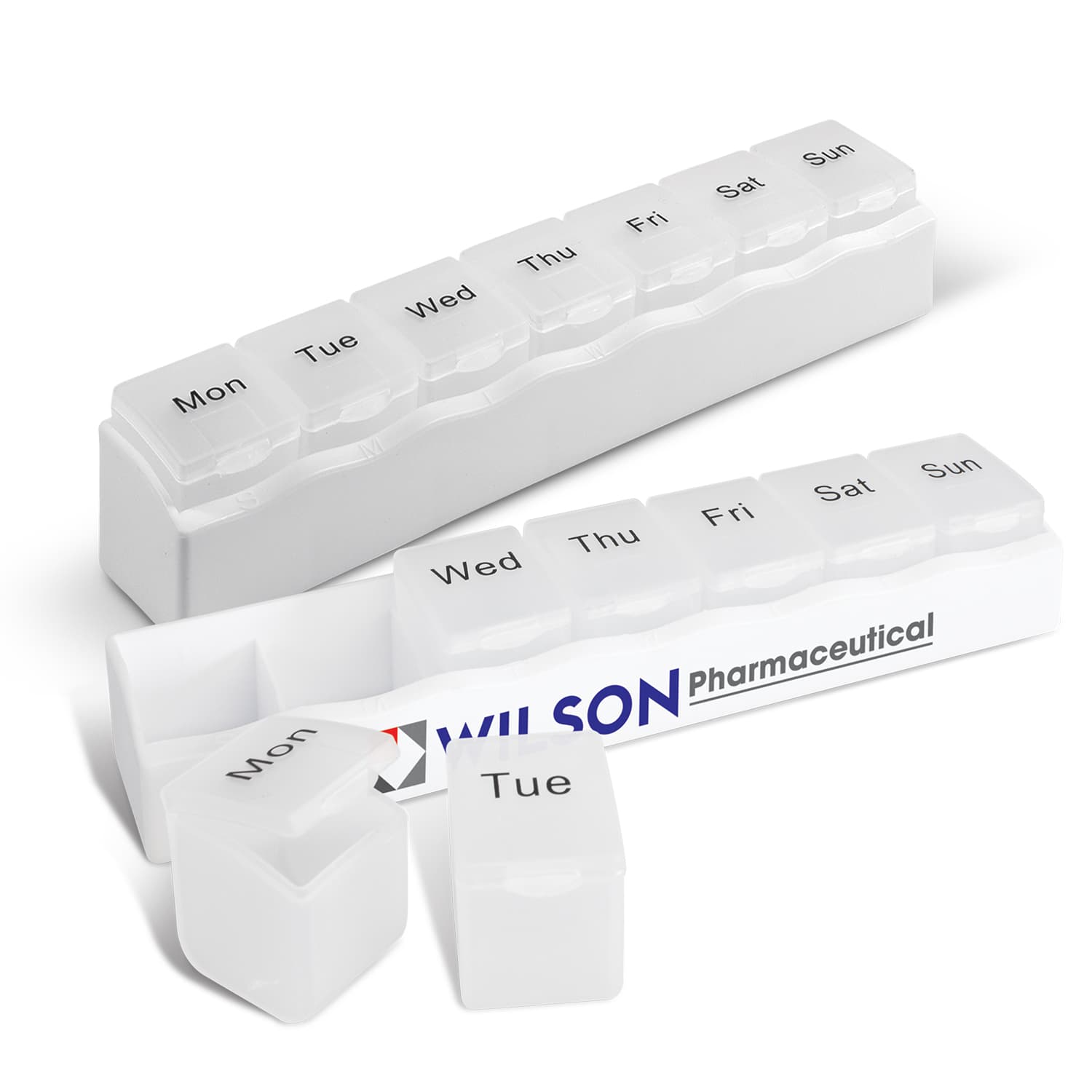 Medication Organiser · Product view