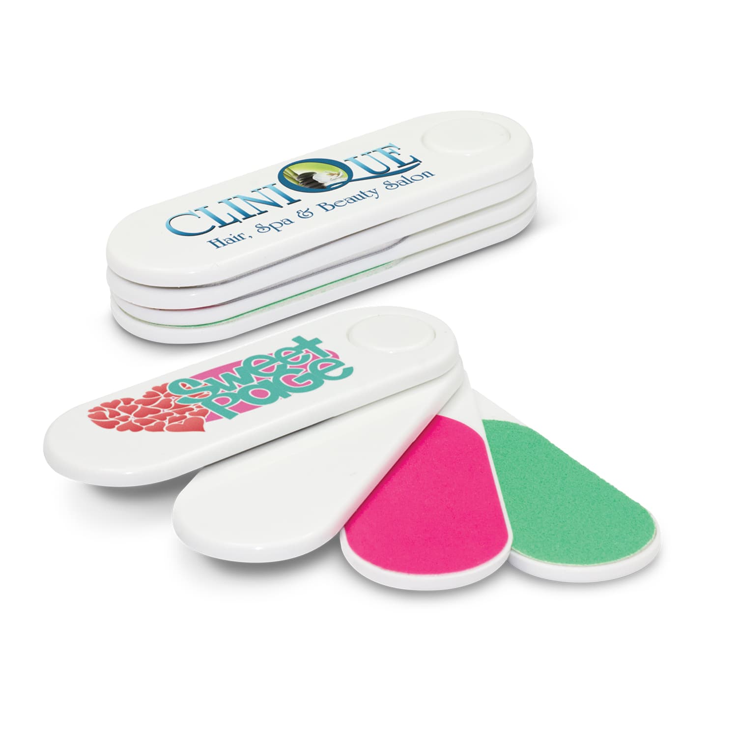 Swivel Nail Care Kit · Product view