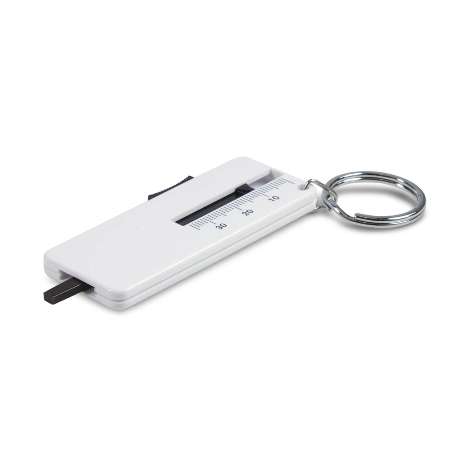 Tyre Tread Key Ring · Product view