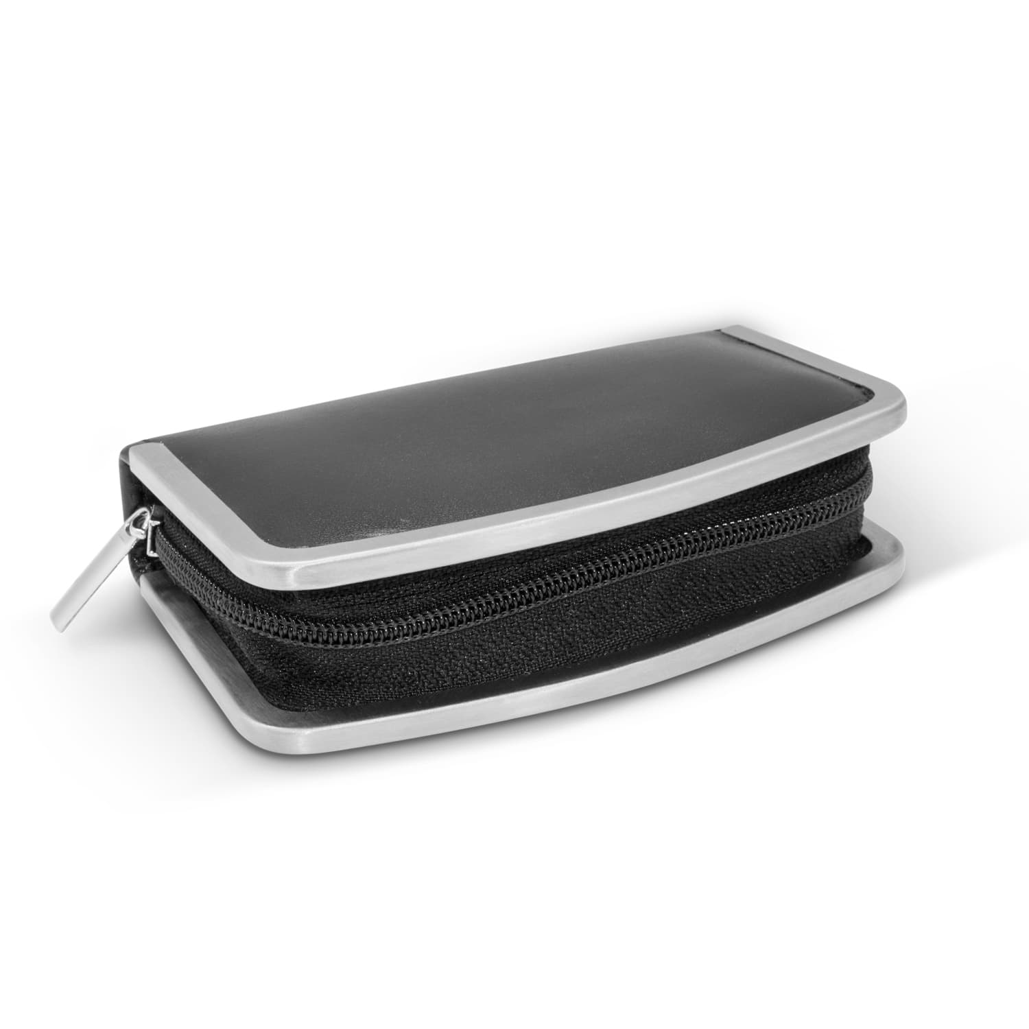 Manicure Set · Black · front