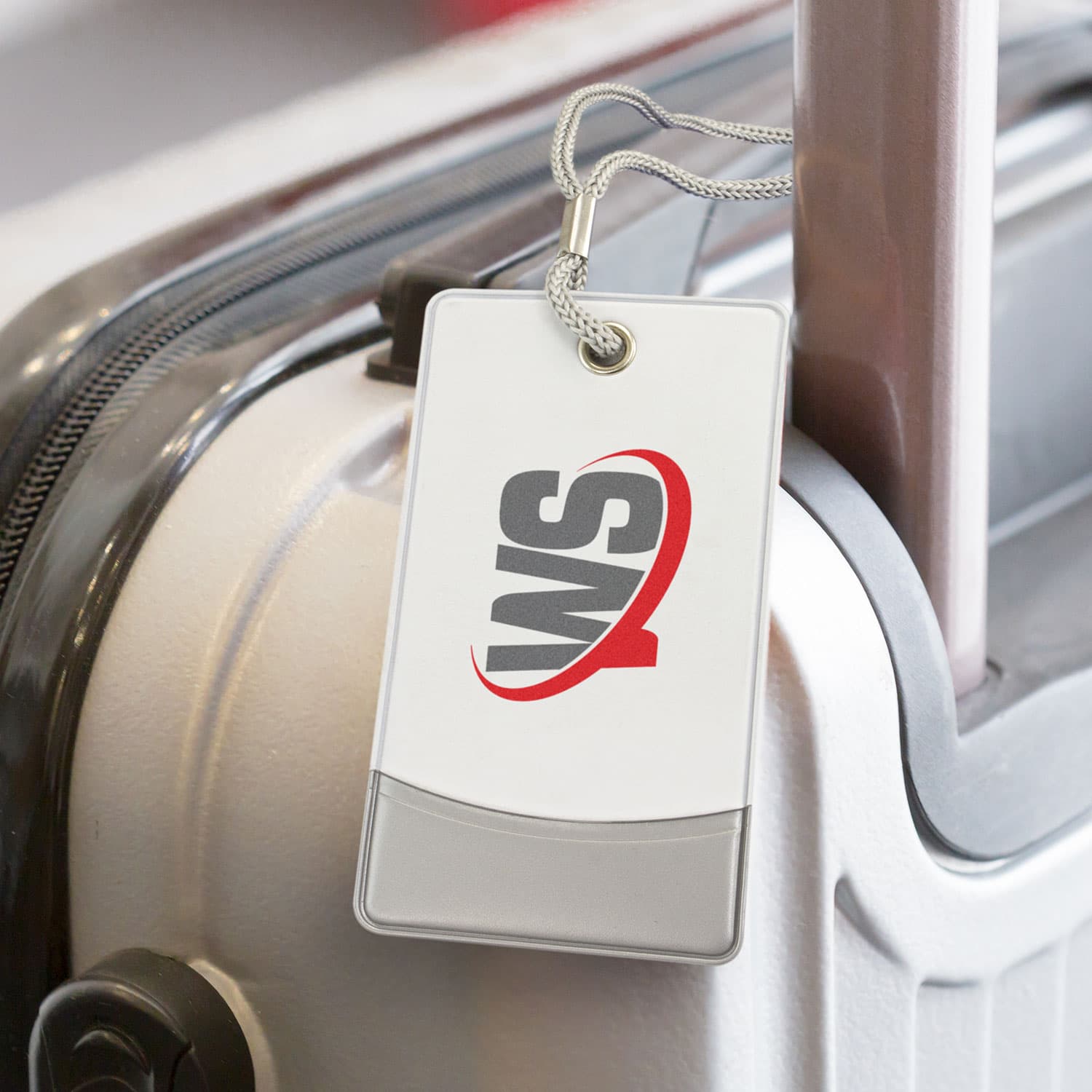 Trekka Luggage Tag · Product view