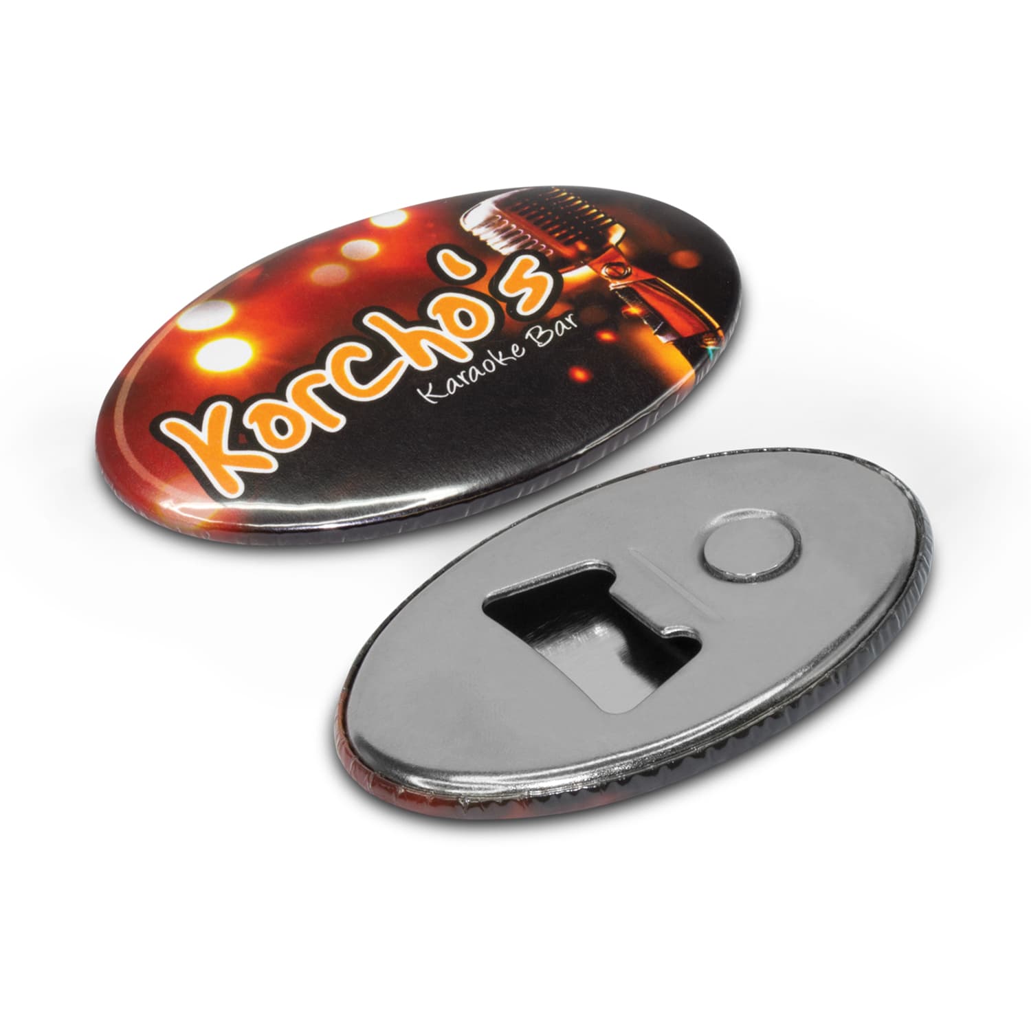 Fridge Magnet Bottle Opener · Product view