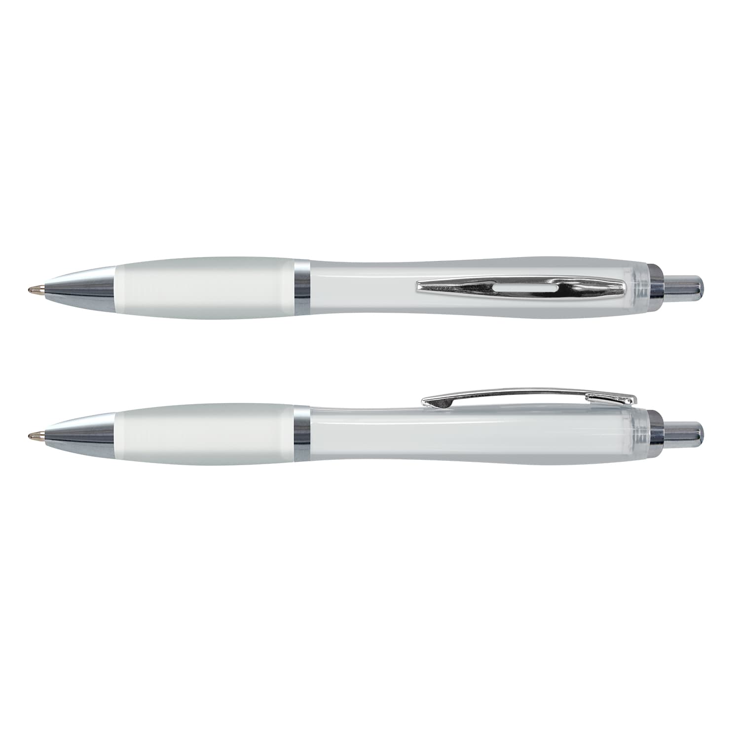 Vistro Pen Translucent · Clear · colour reference