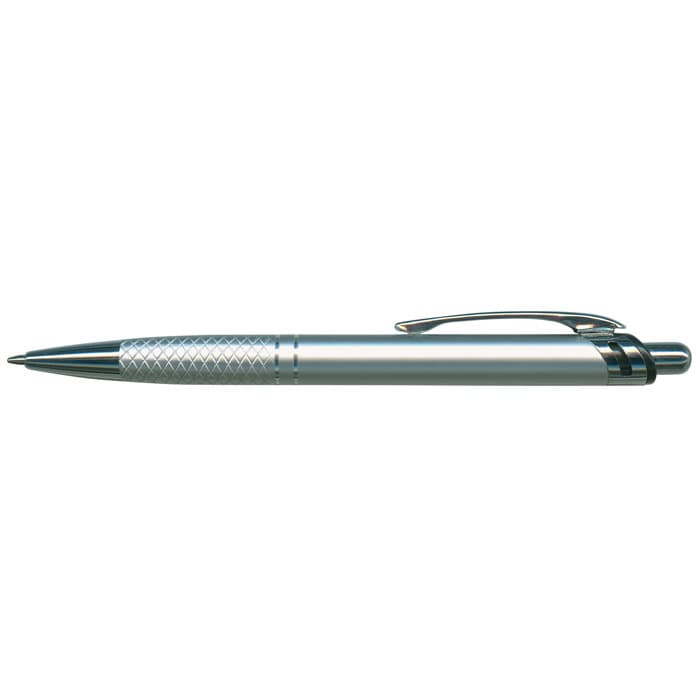 Aria Pen · Silver · colour reference