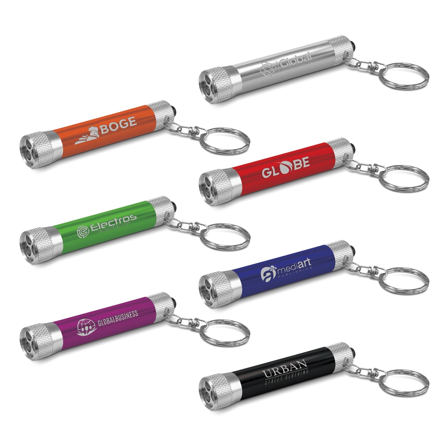 Titan Torch Key Ring · Product view