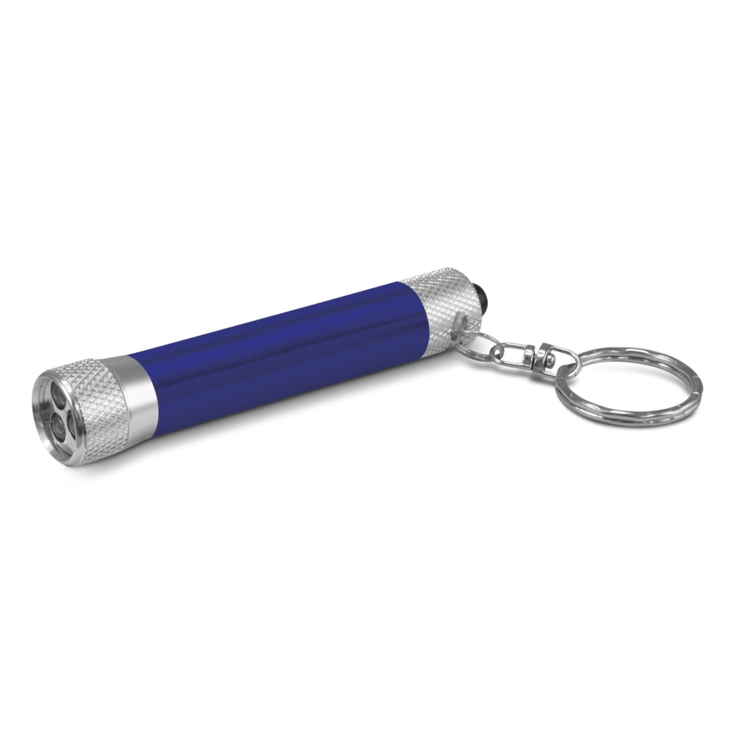 Titan Torch Key Ring · Blue · front