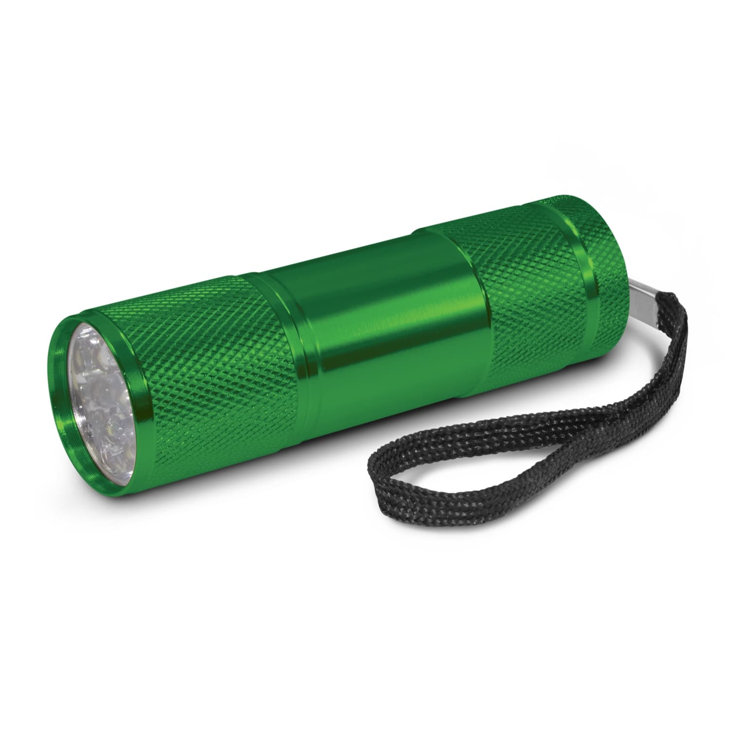 Nebula Torch · Green · front