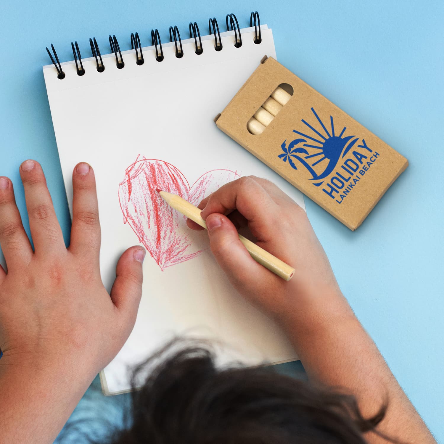 Coloured Pencil Pack · Product view