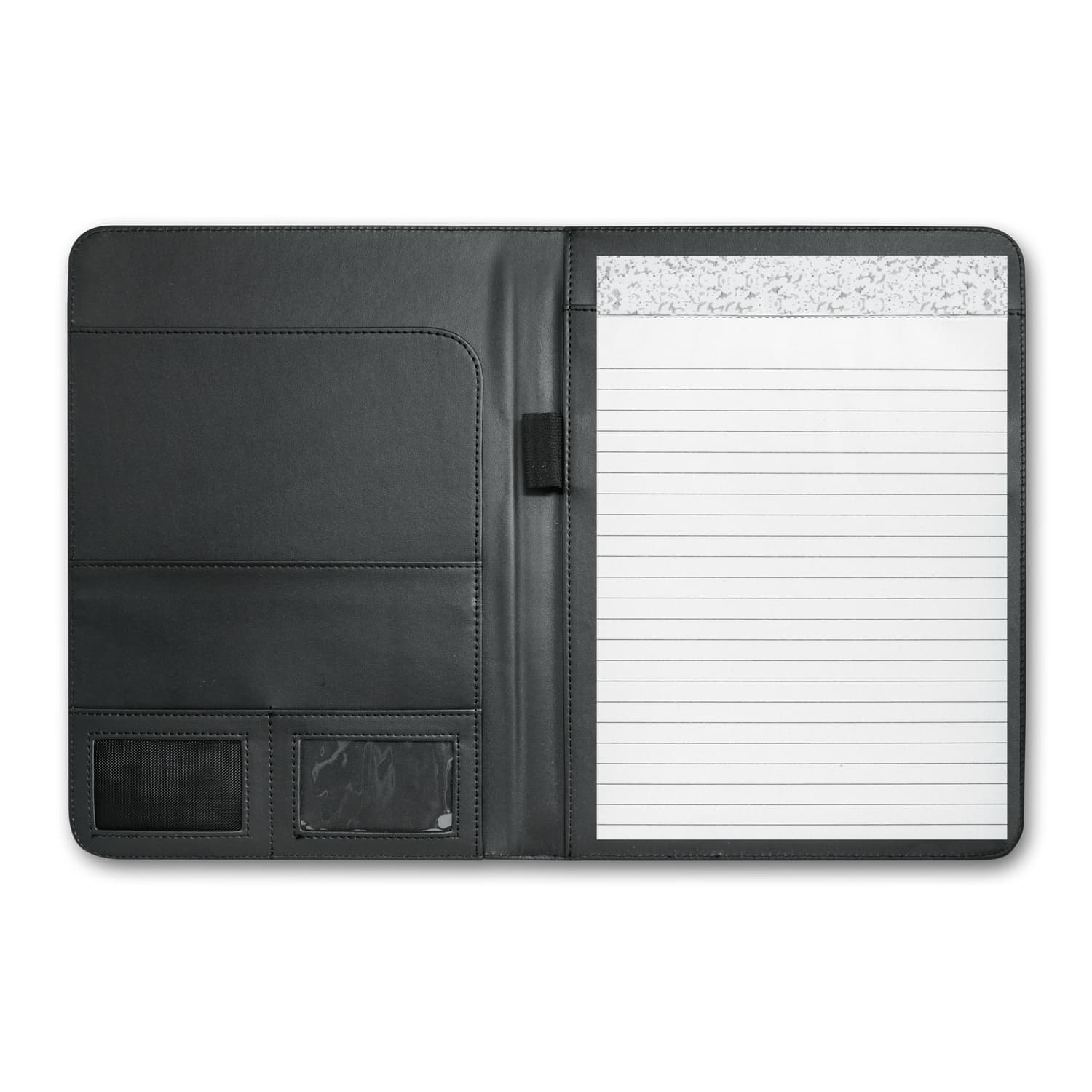 Sovrano Leather Portfolio - Large · Product view