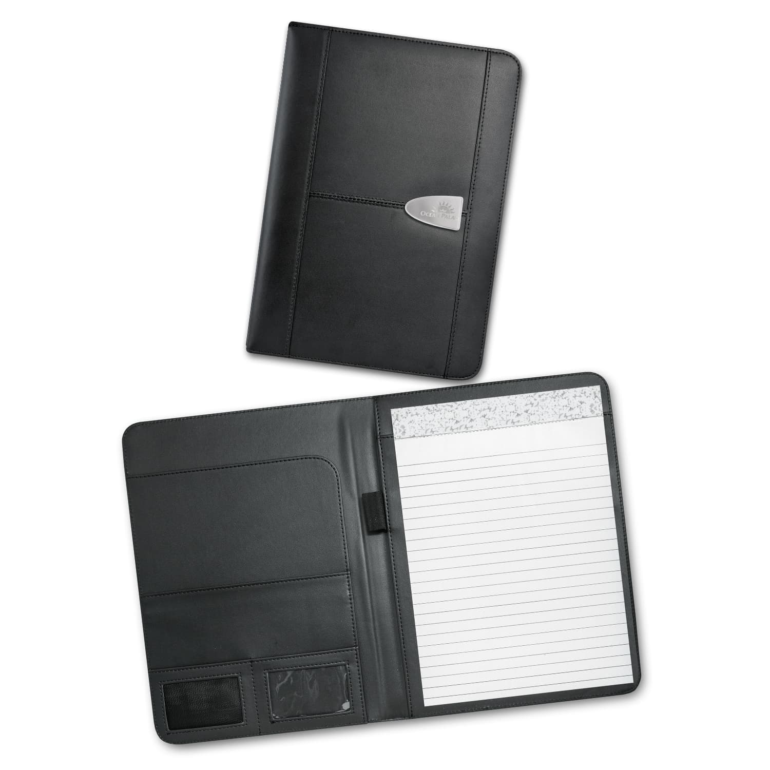 Sovrano Leather Portfolio - Large · Product view