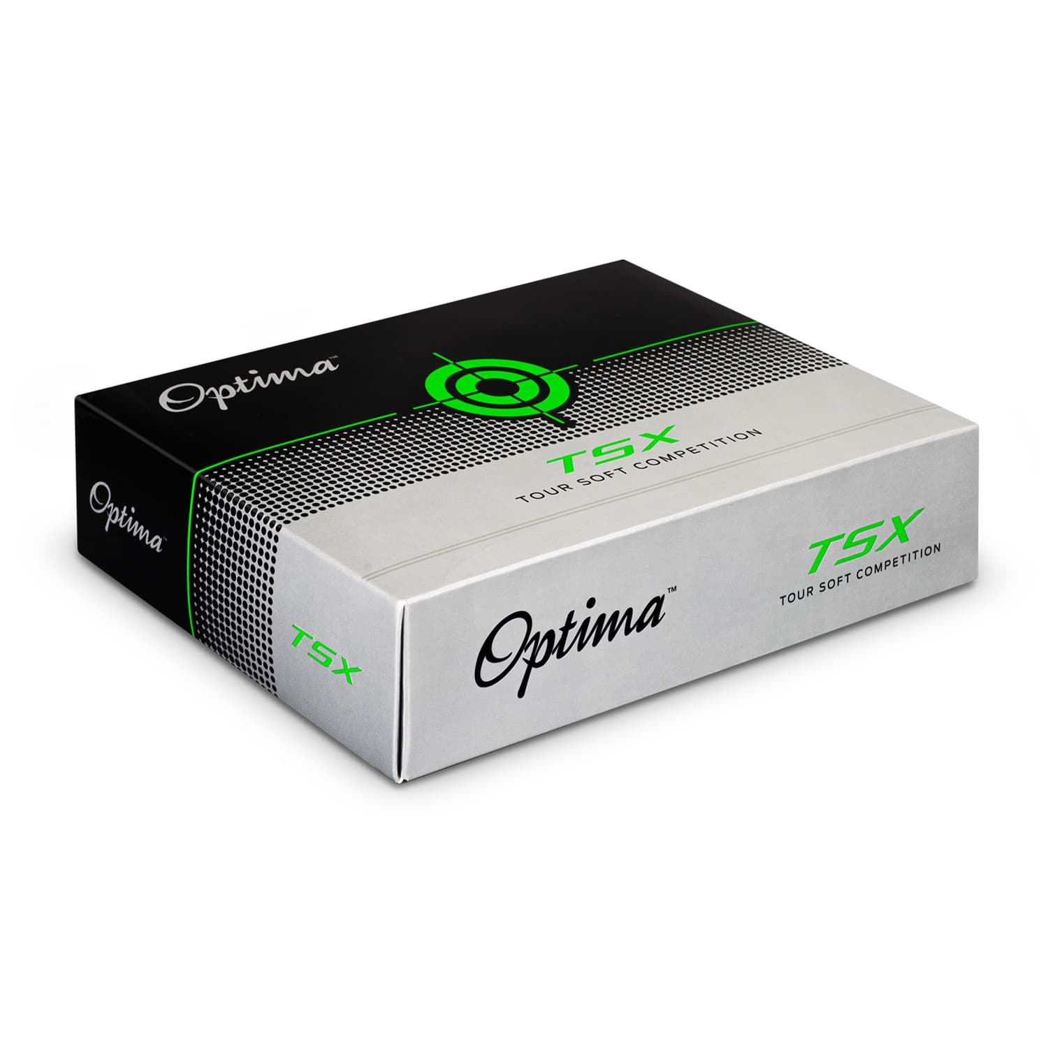 PGF Optima Golf Ball · Product view