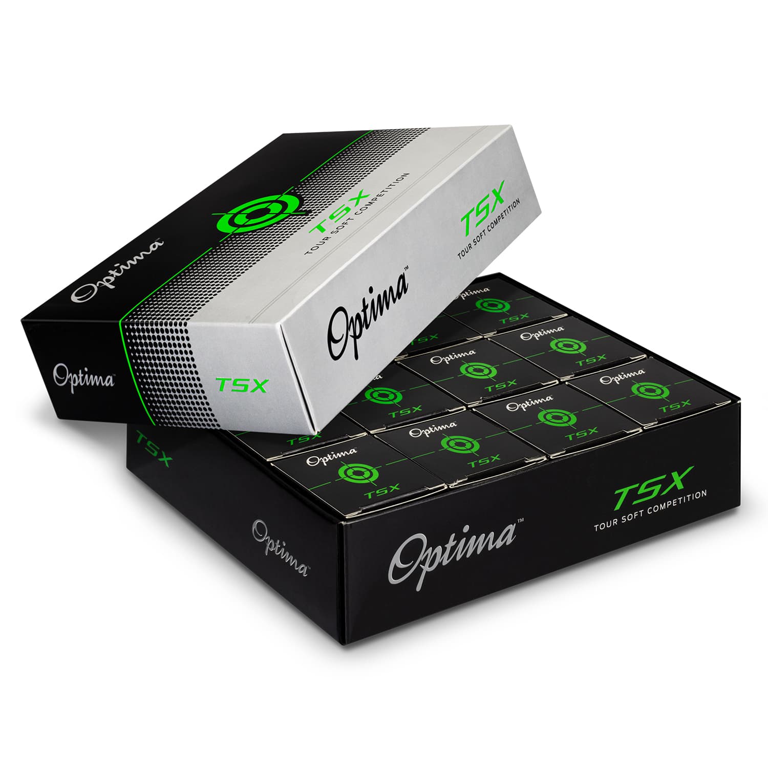PGF Optima Golf Ball · Product view
