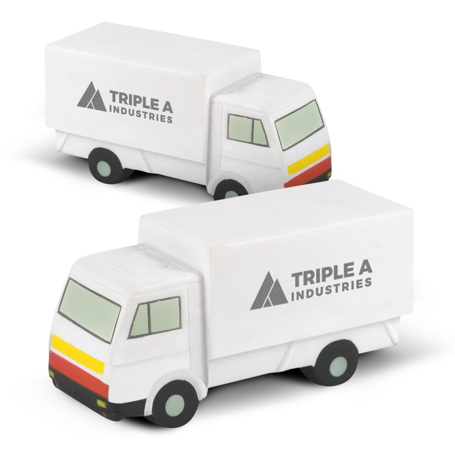 Stress Small Truck · Product view