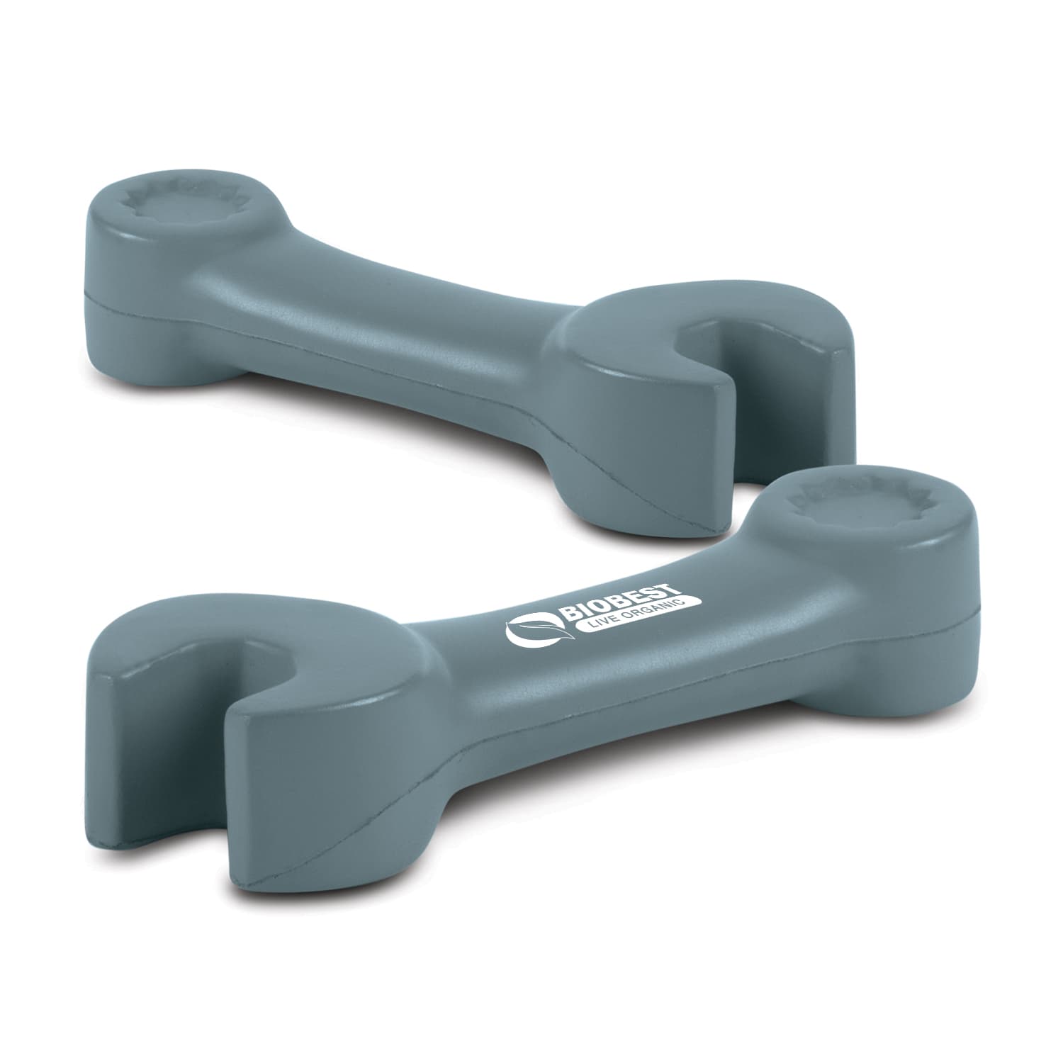 Stress Spanner · Grey · front