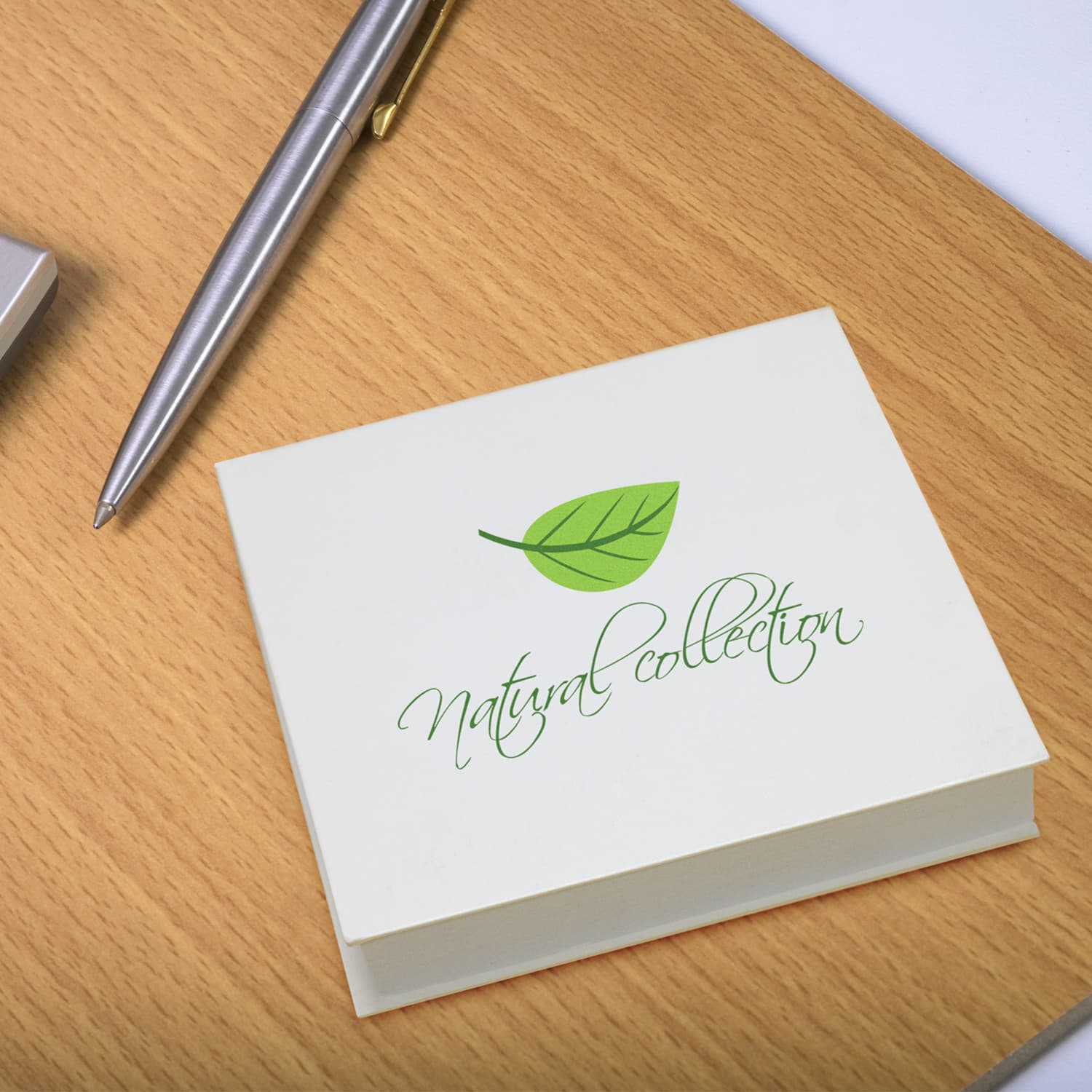 Comet Sticky Note Pad · Product view