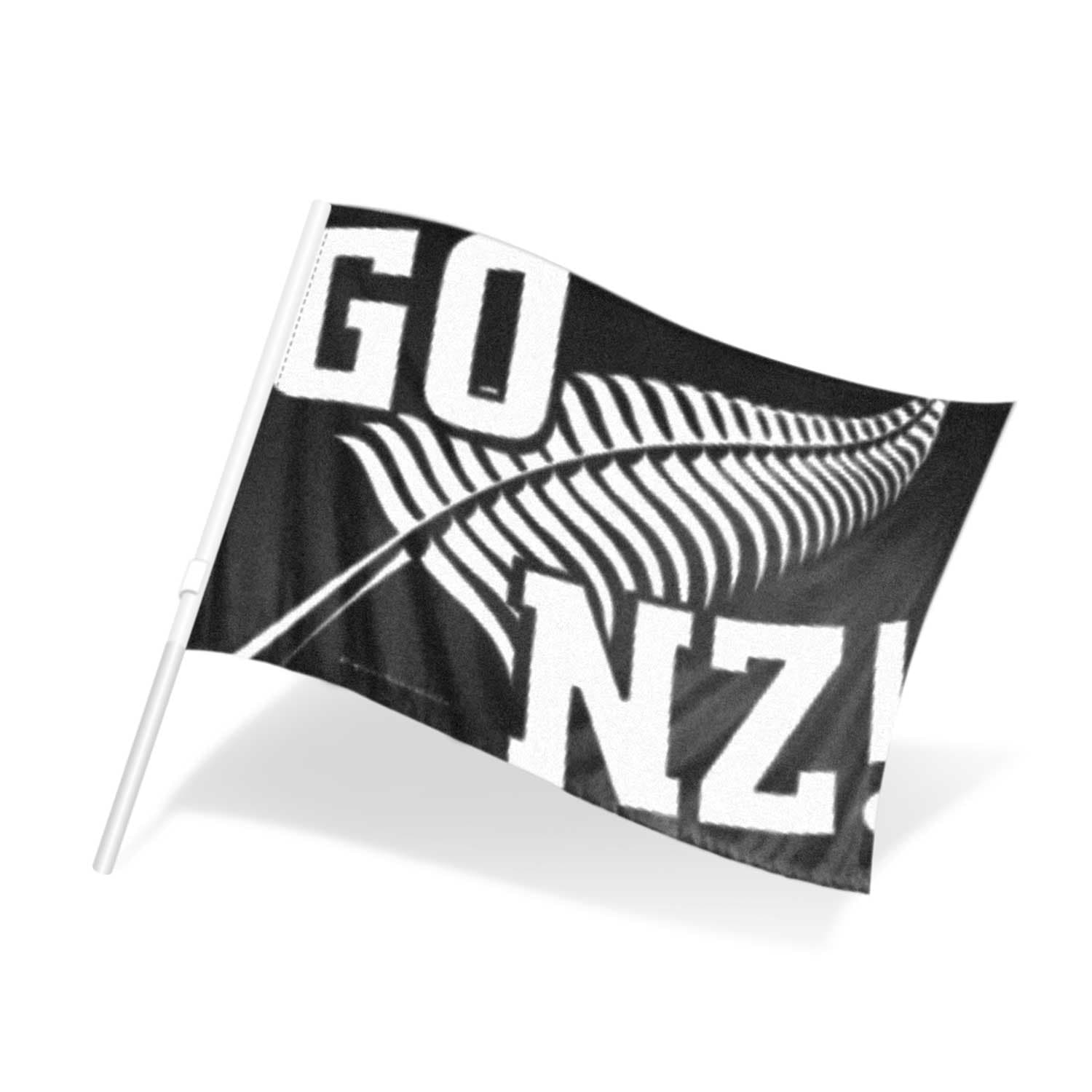 Supporters Flag · Product view