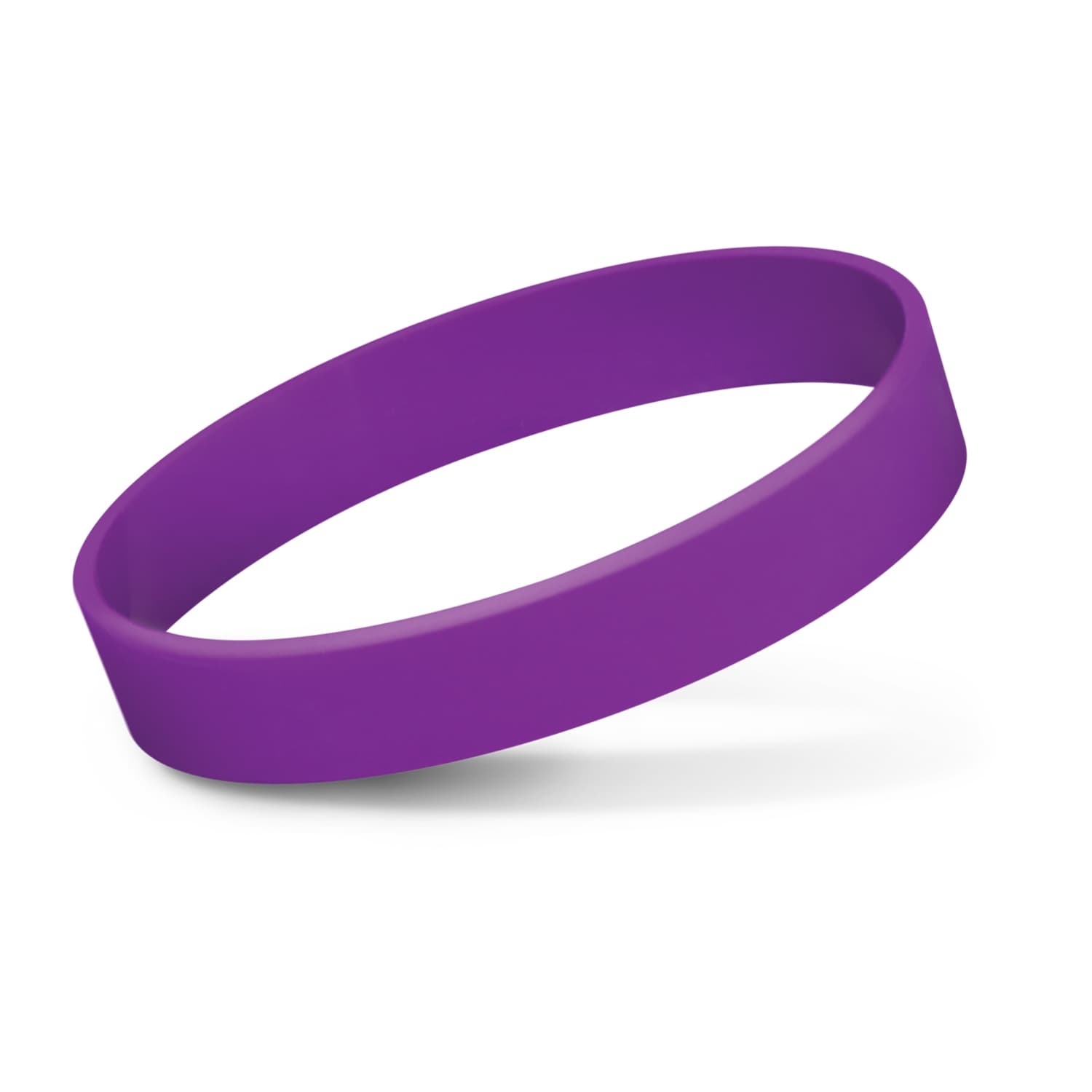Silicone Wrist Band · Product view