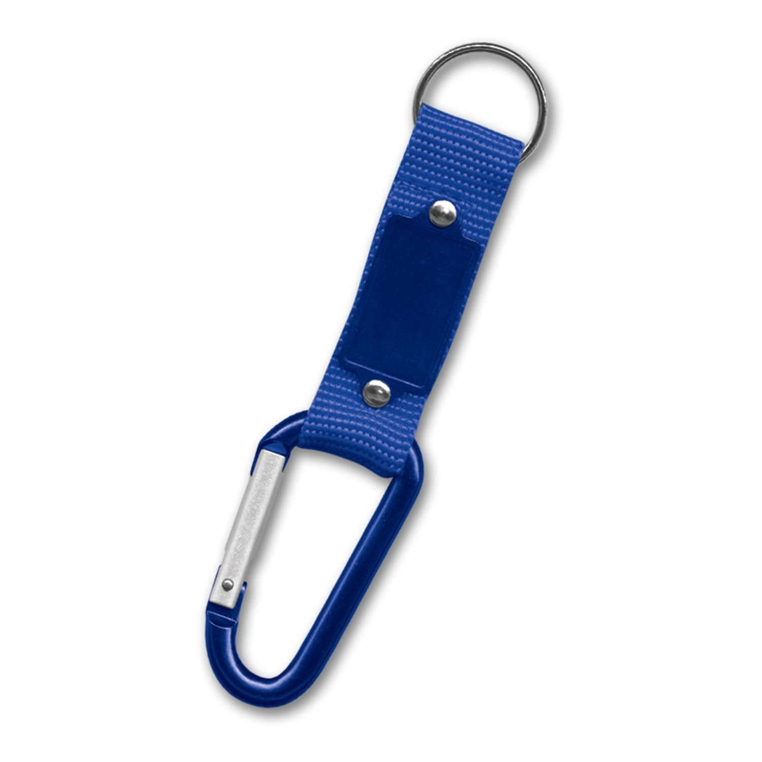 Carabiner Key Ring · Product view