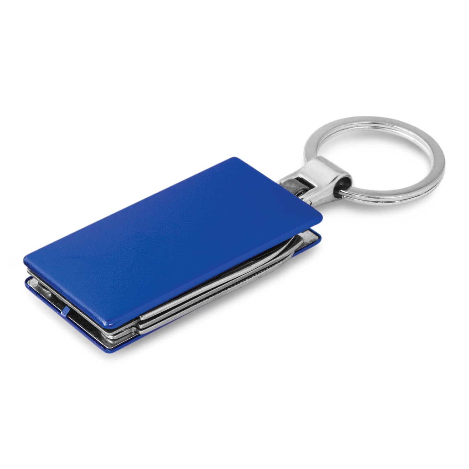 Multi-Function Metal Key Ring · Product view