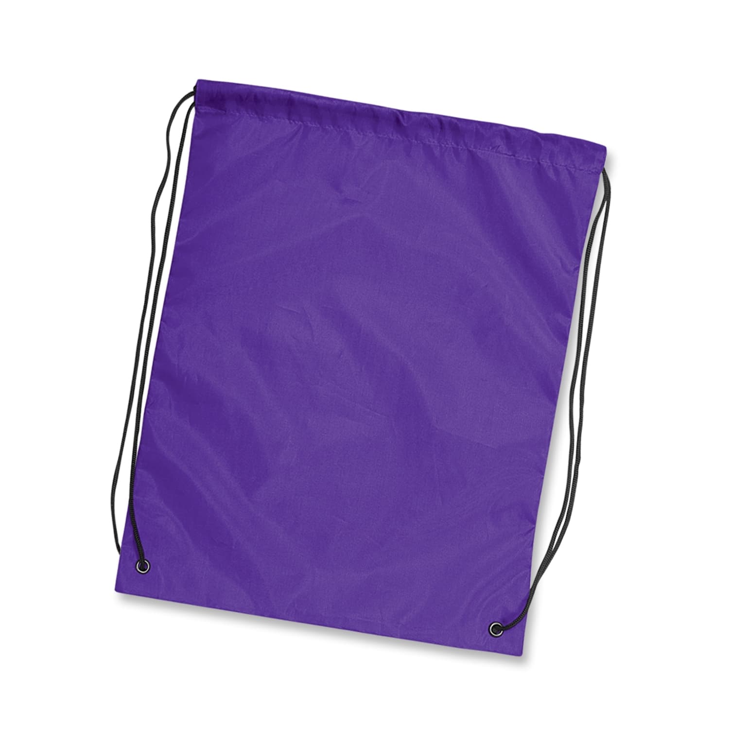 Drawstring Backpack 1.6L · Purple · colour reference