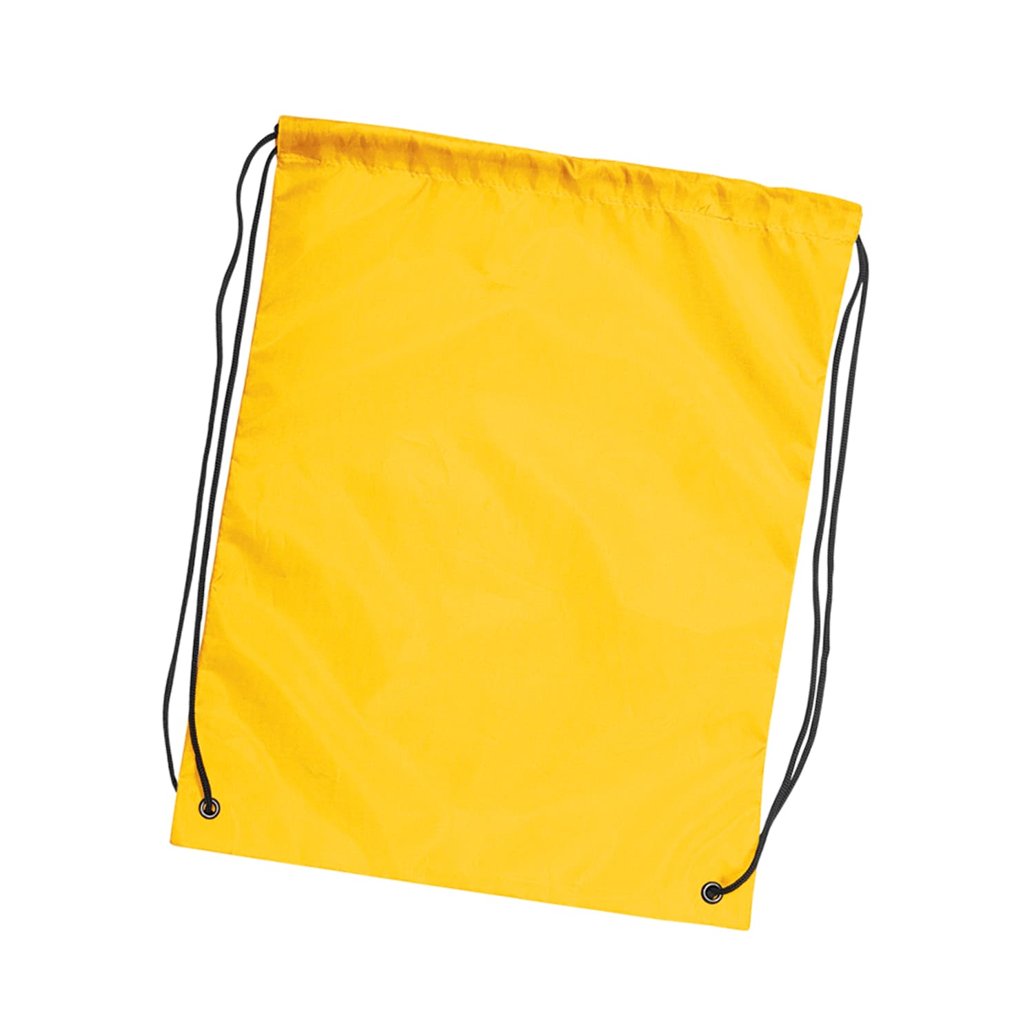 Drawstring Backpack 1.6L · Yellow · colour reference