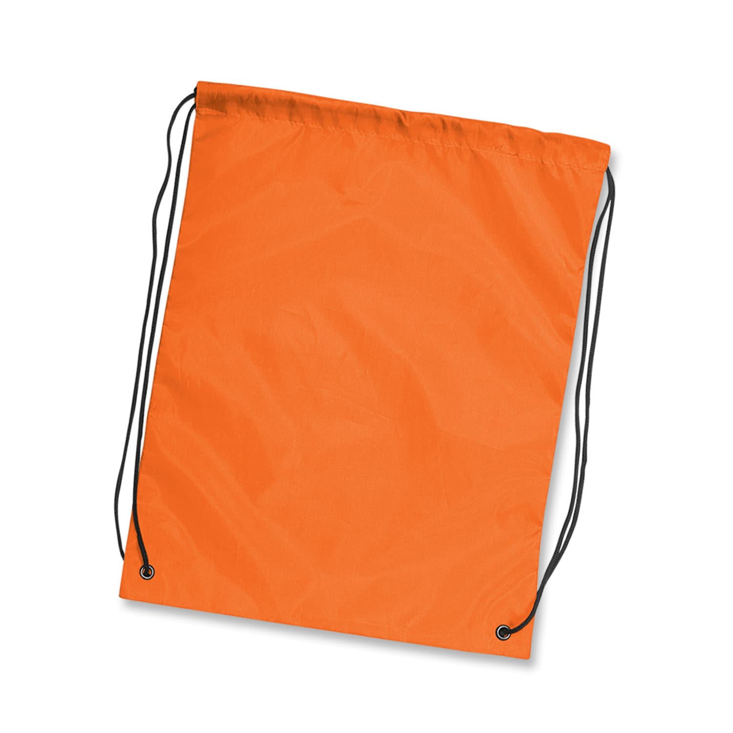 Drawstring Backpack 1.6L · Orange · colour reference