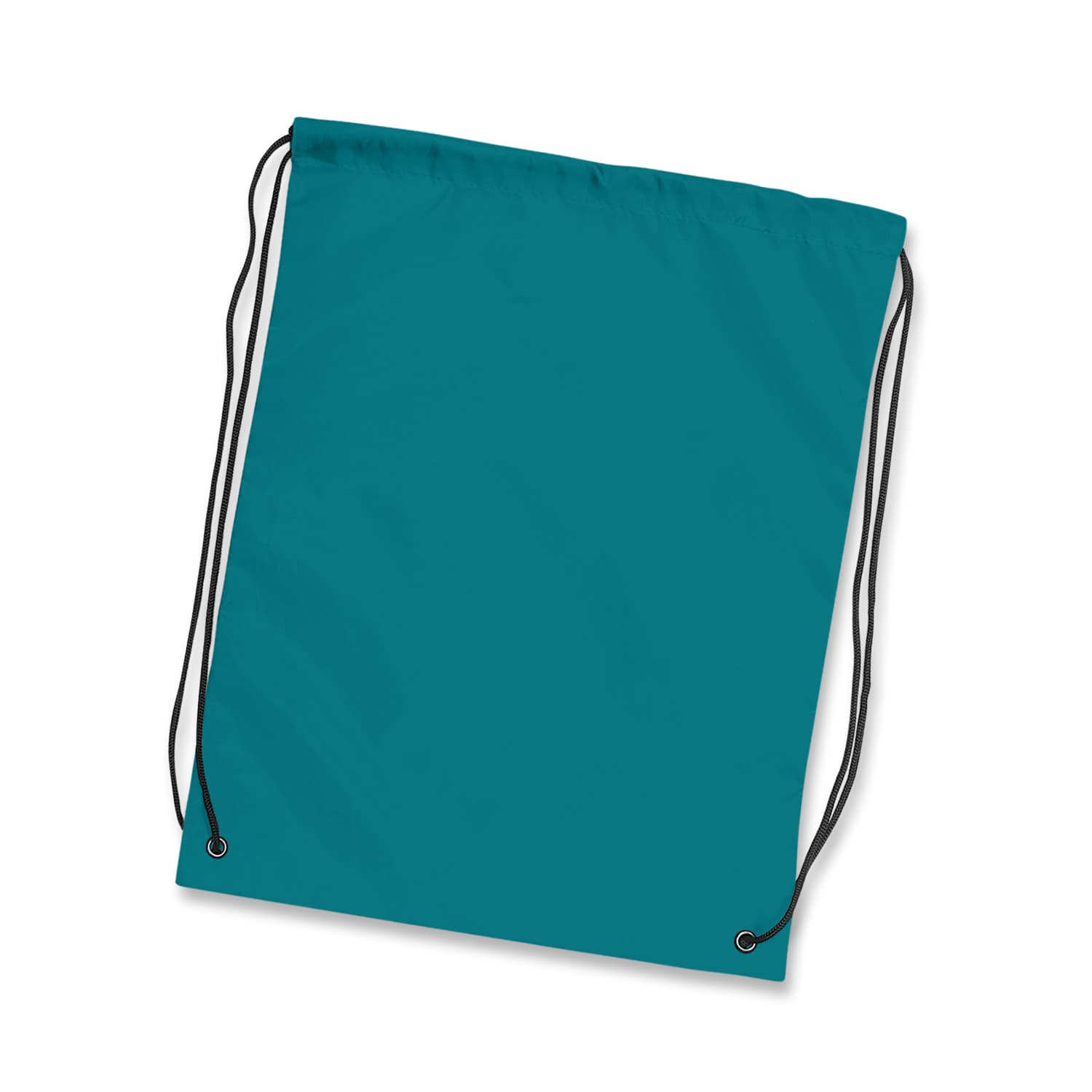 Drawstring Backpack 1.6L · Teal · colour reference