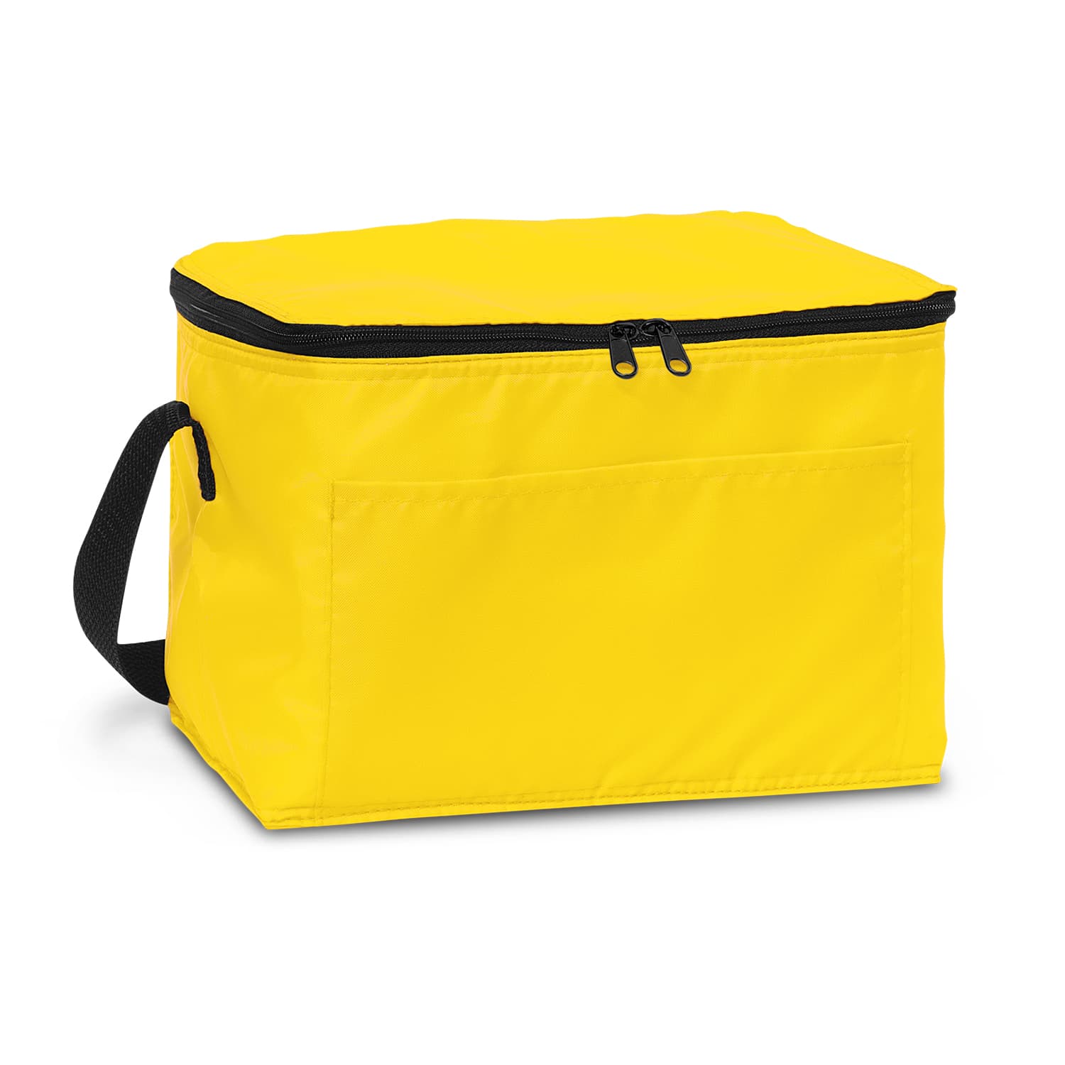 Alaska Cooler Bag 4.5L · Yellow · colour reference
