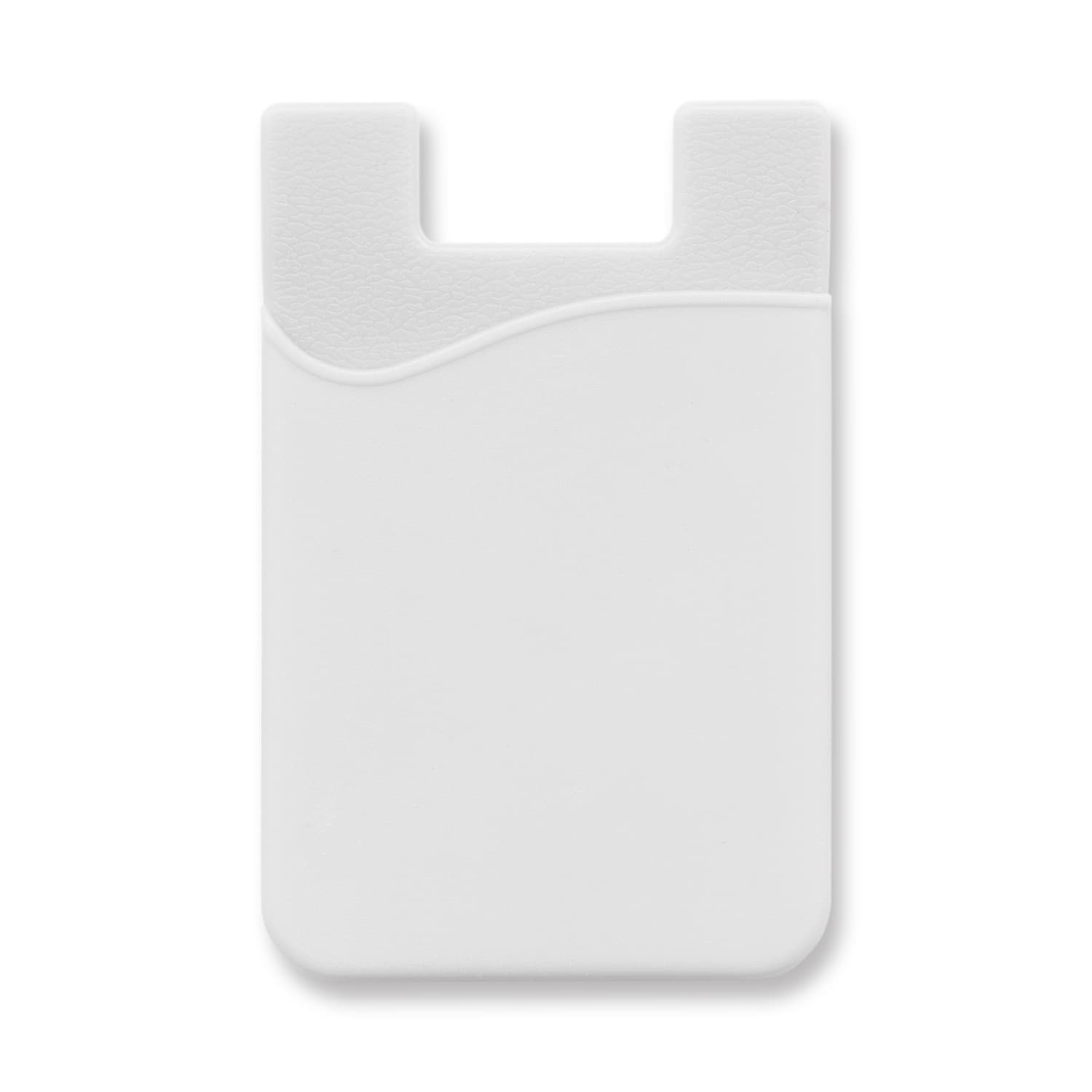 Silicone Phone Wallet · Product view