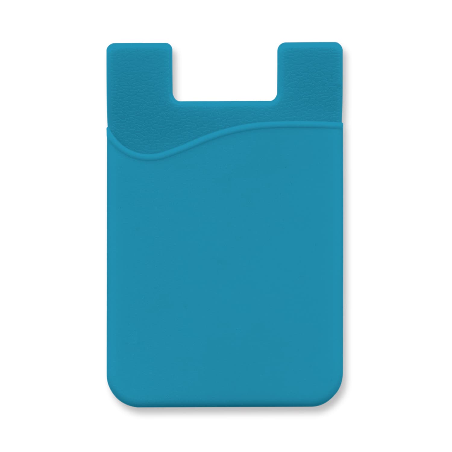 Silicone Phone Wallet · Product view