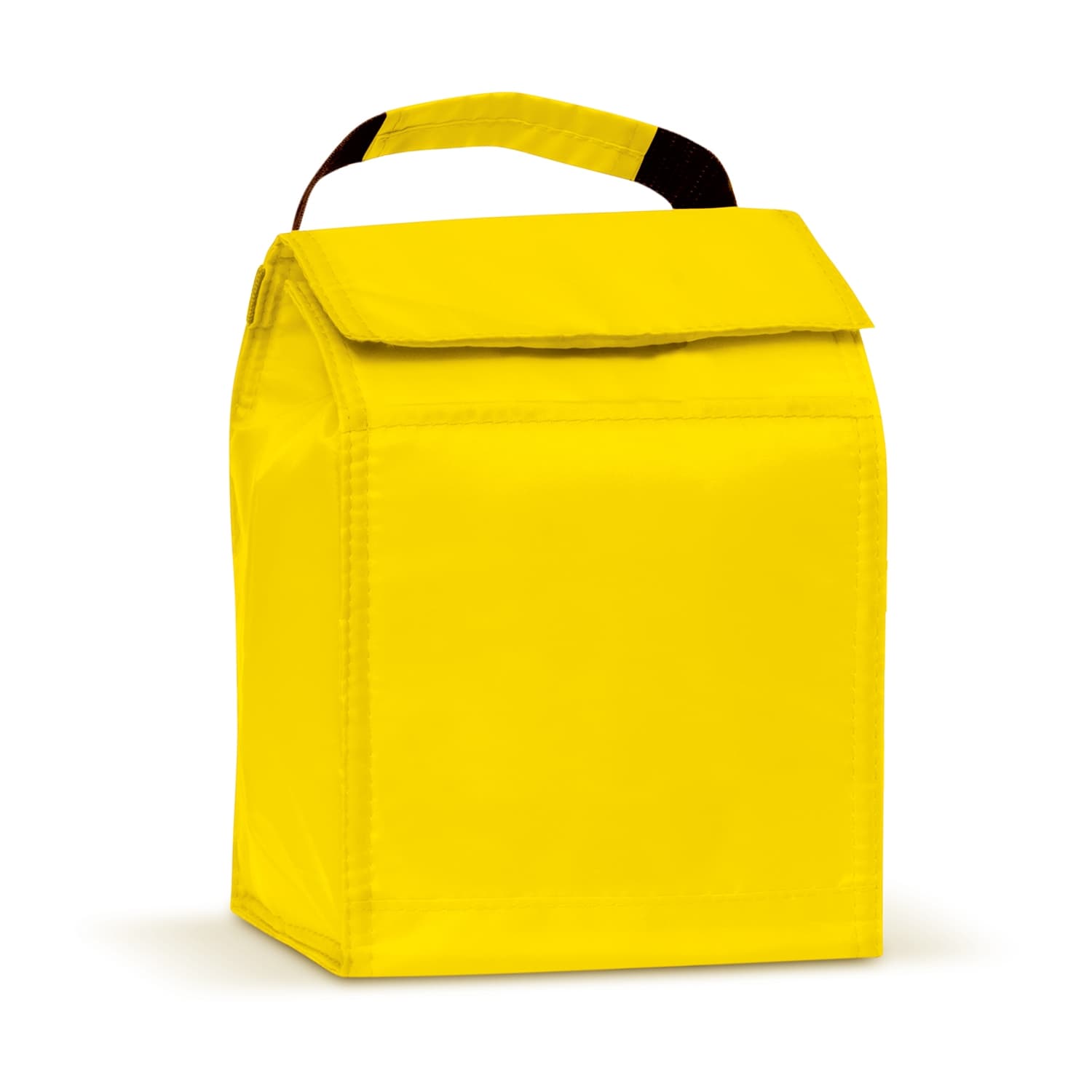 Solo Lunch Cooler Bag 3.5L · Yellow · colour reference