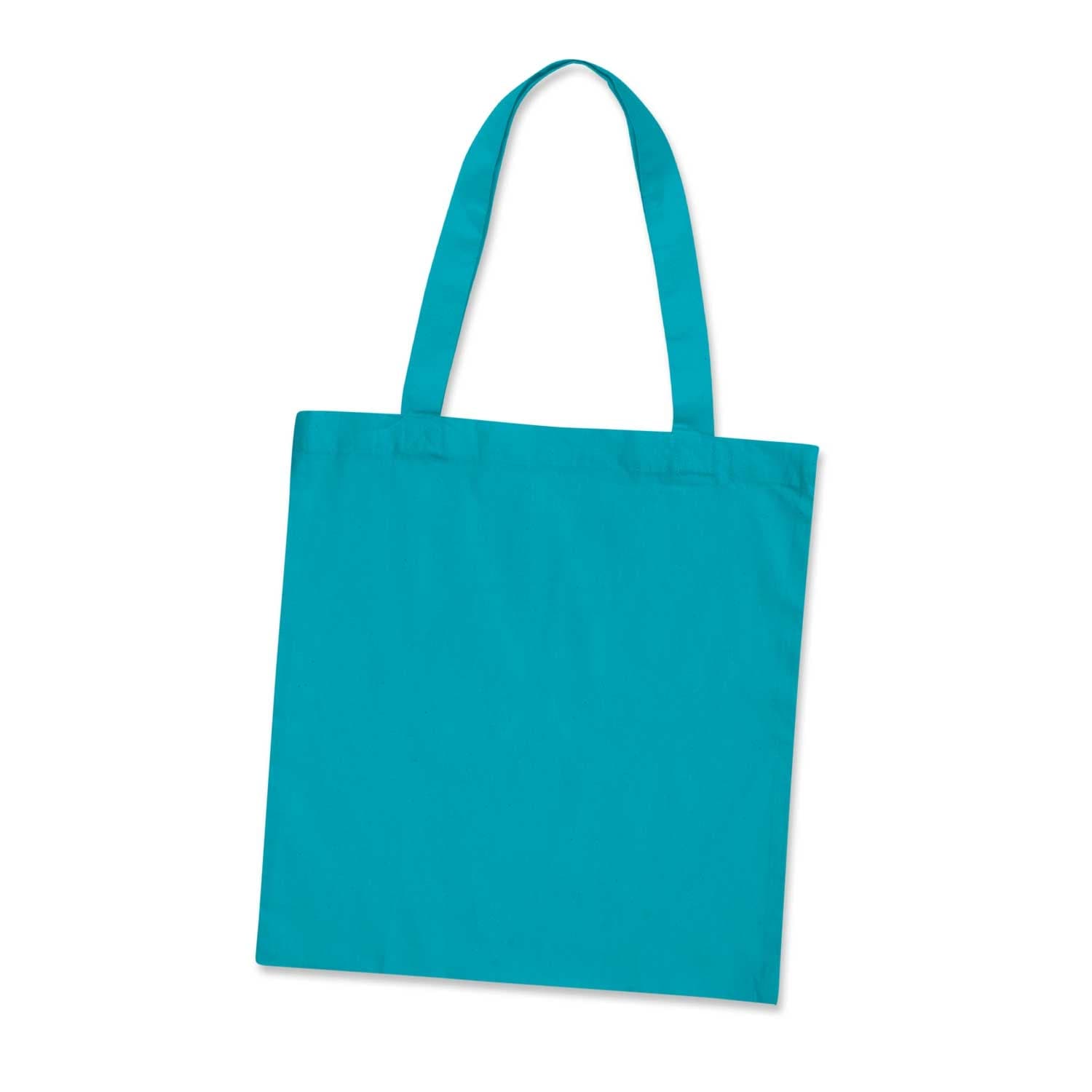 Sonnet Cotton Tote Bag Colours 1.5L · Light Blue · colour reference