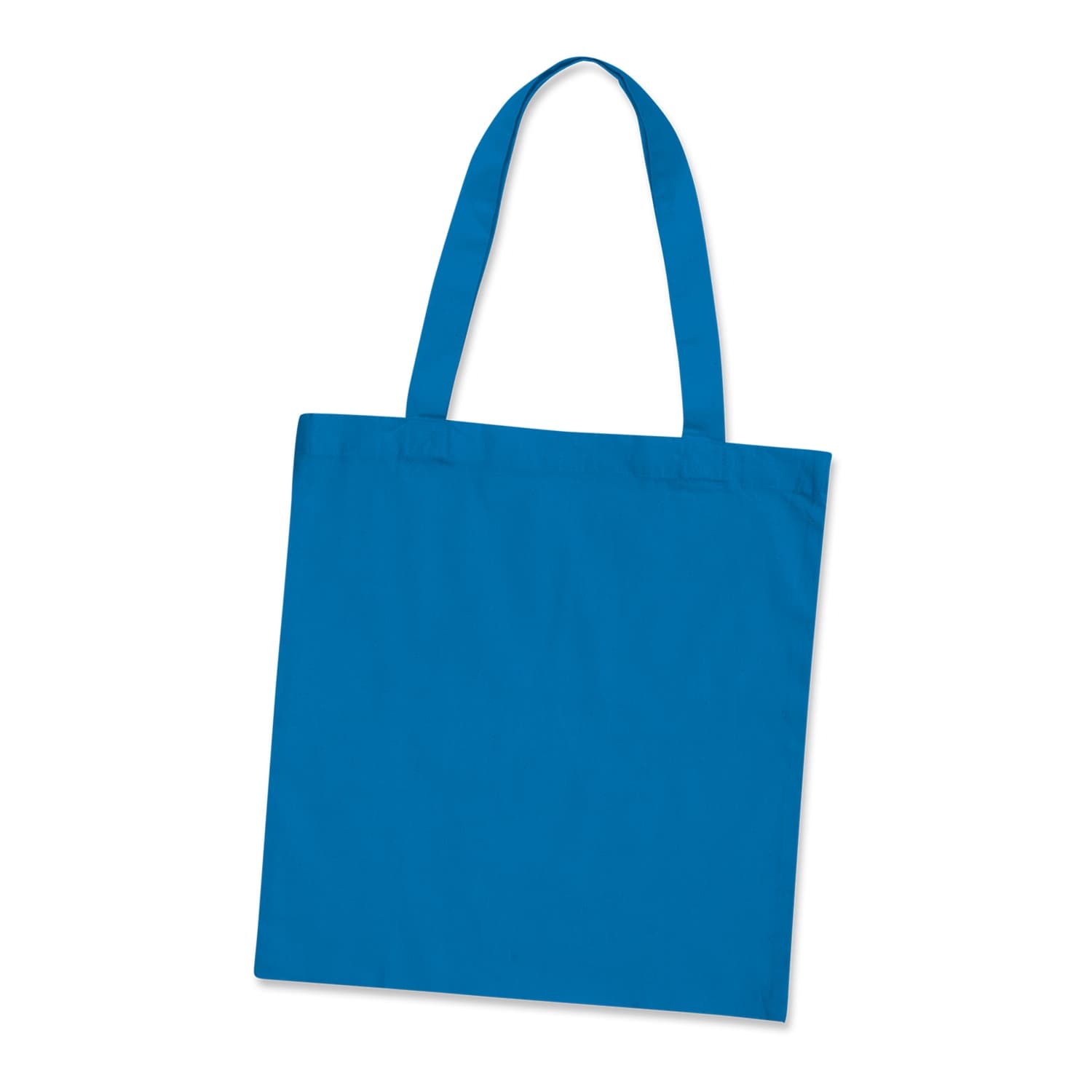 Sonnet Cotton Tote Bag Colours 1.5L · Royal Blue · colour reference