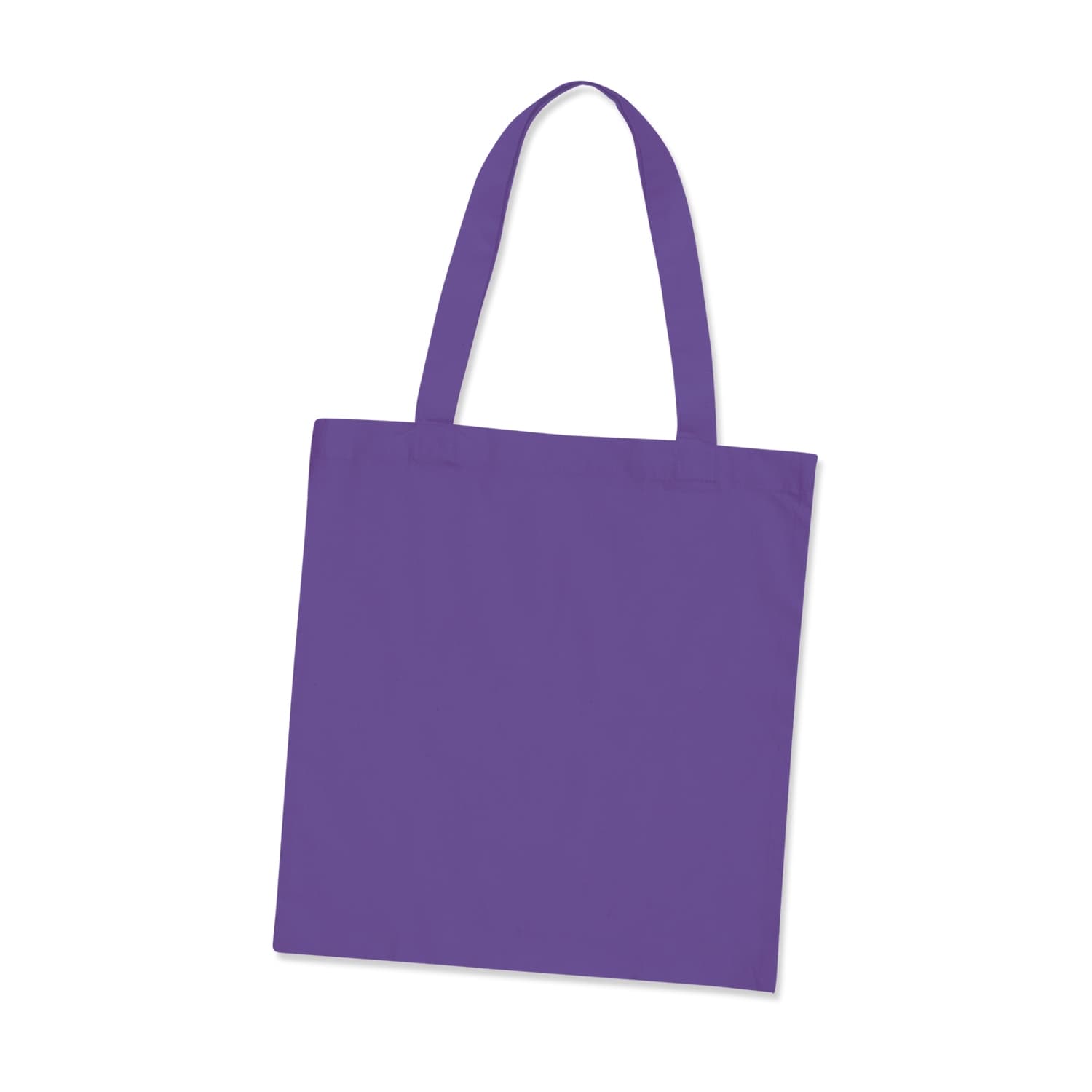Sonnet Cotton Tote Bag Colours 1.5L · Purple · colour reference