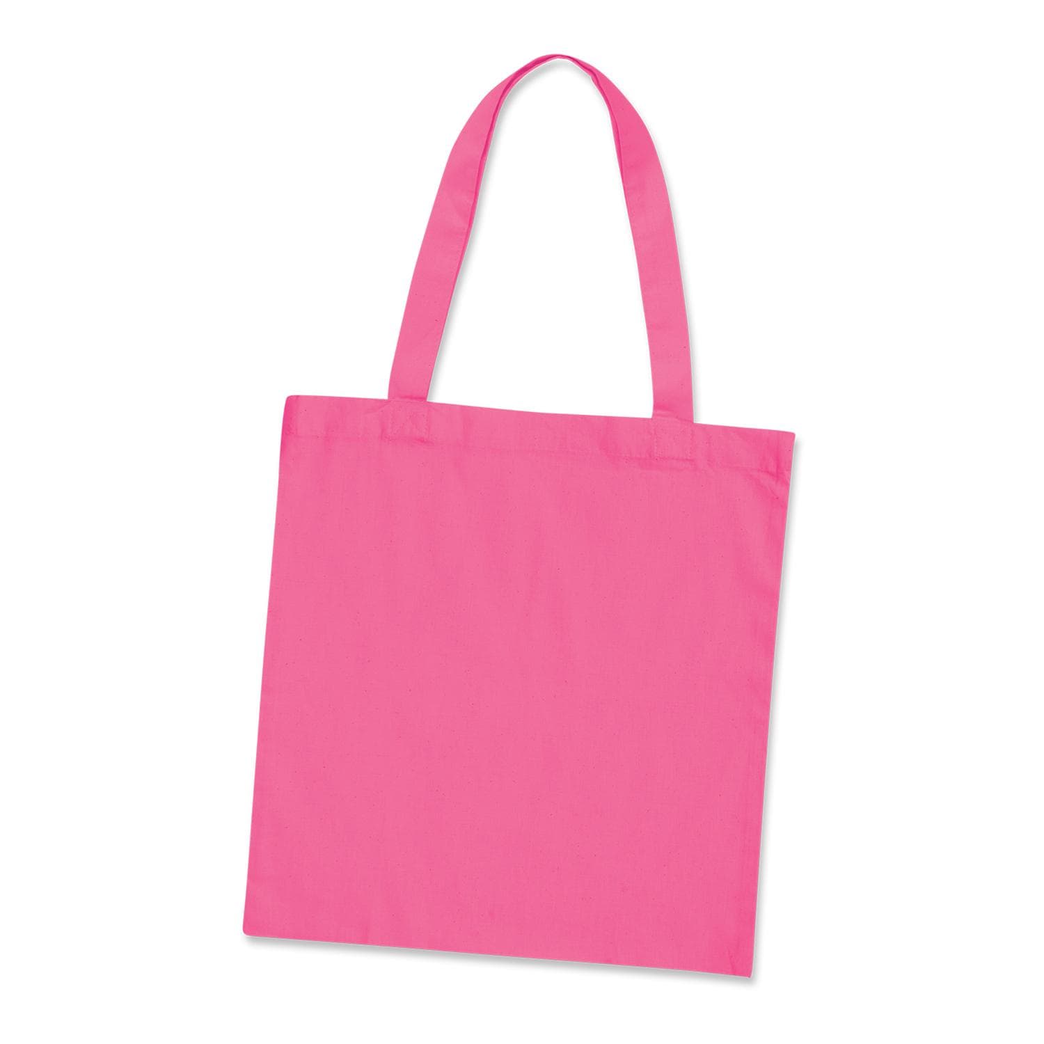 Sonnet Cotton Tote Bag Colours 1.5L · Pink · colour reference