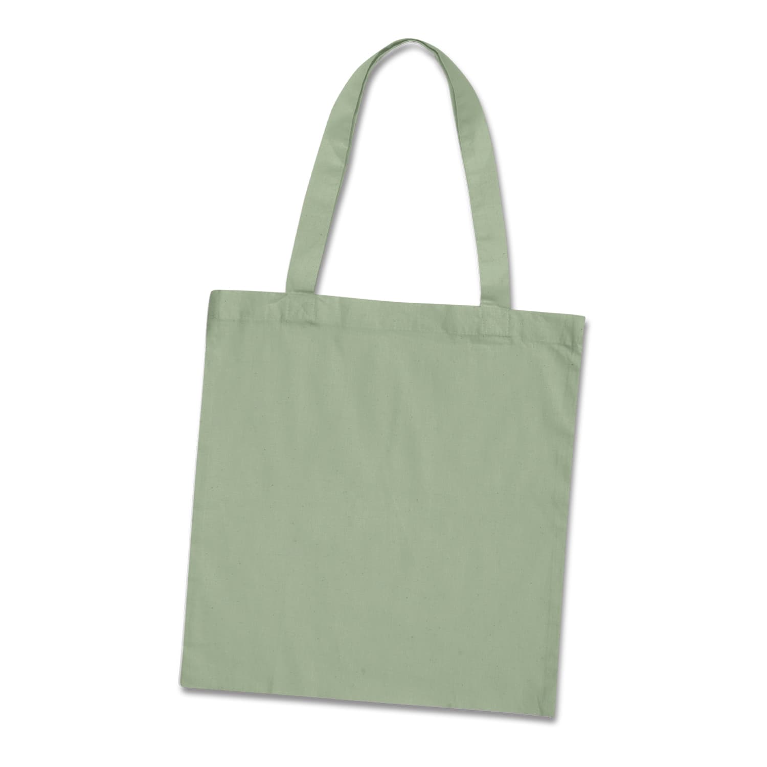 Sonnet Cotton Tote Bag Colours 1.5L · Sage · colour reference