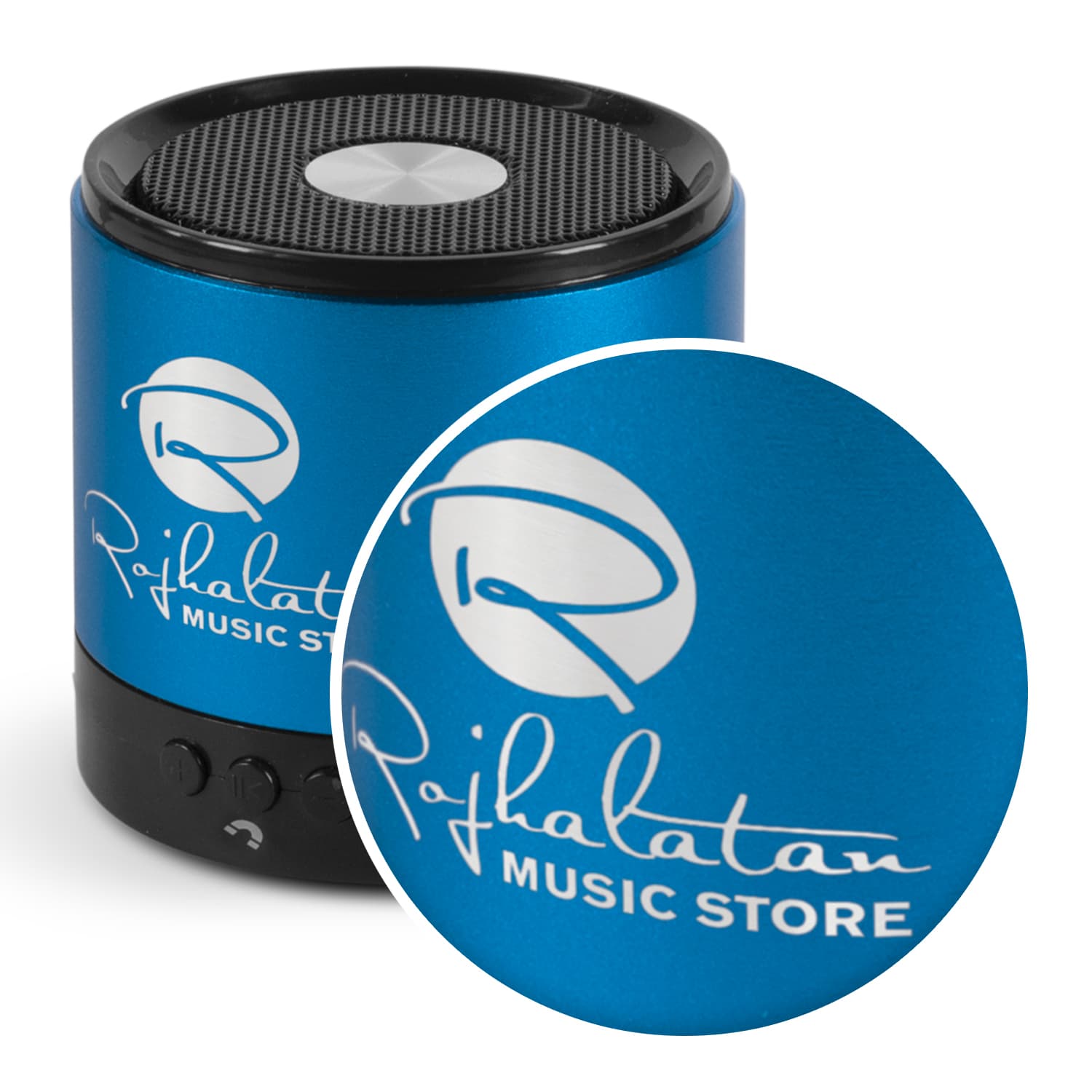Polaris Bluetooth Speaker · Product view