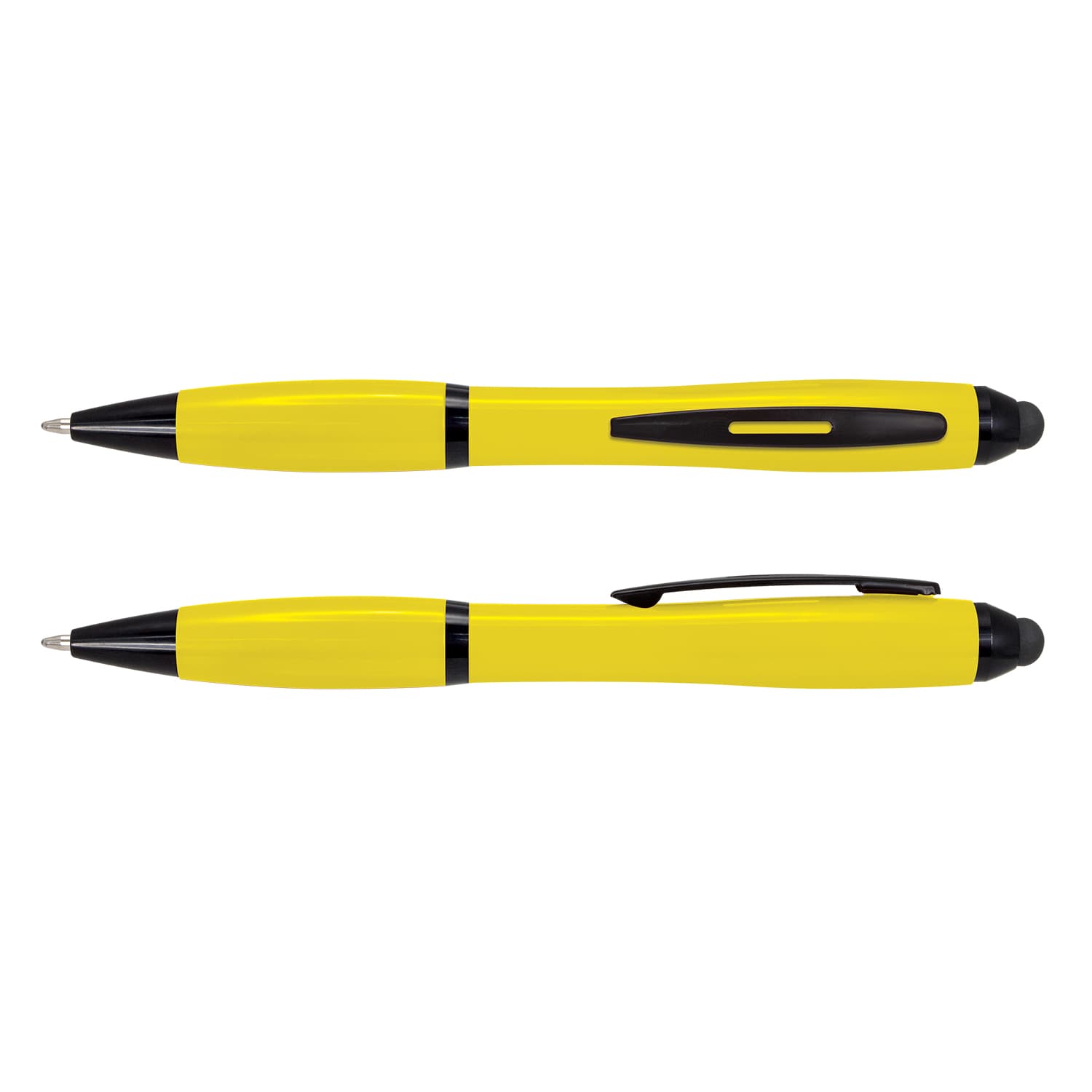 Vistro Stylus Pen · Yellow · colour reference