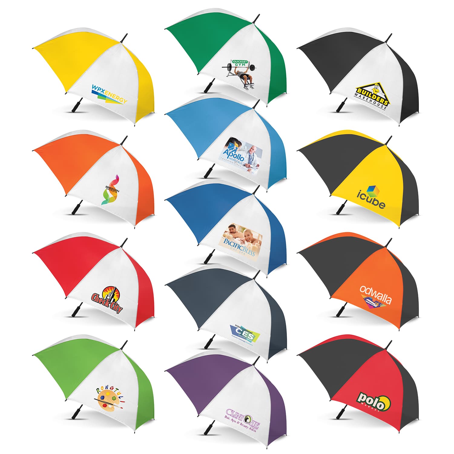 Hydra Sports Umbrella · Product view