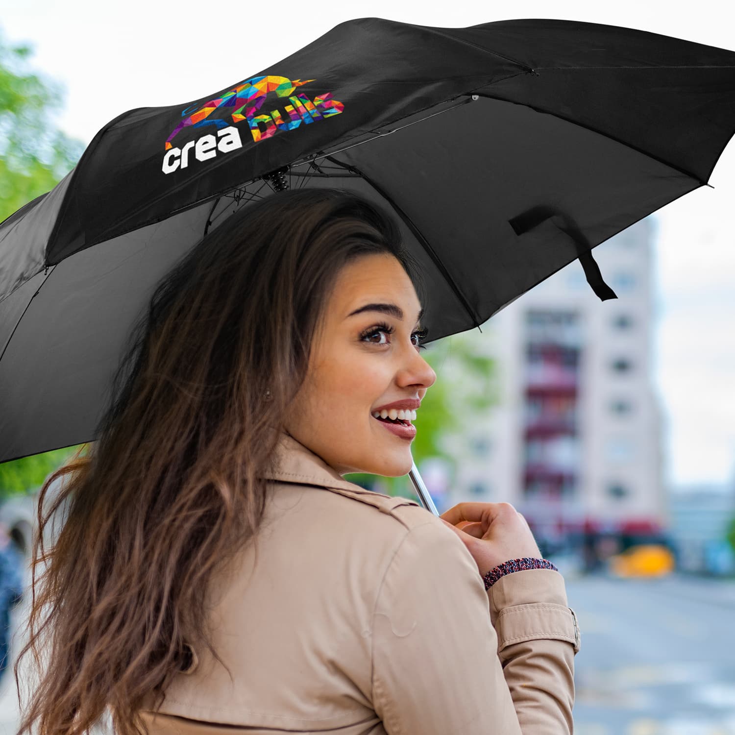 Avon Compact Umbrella · Product view