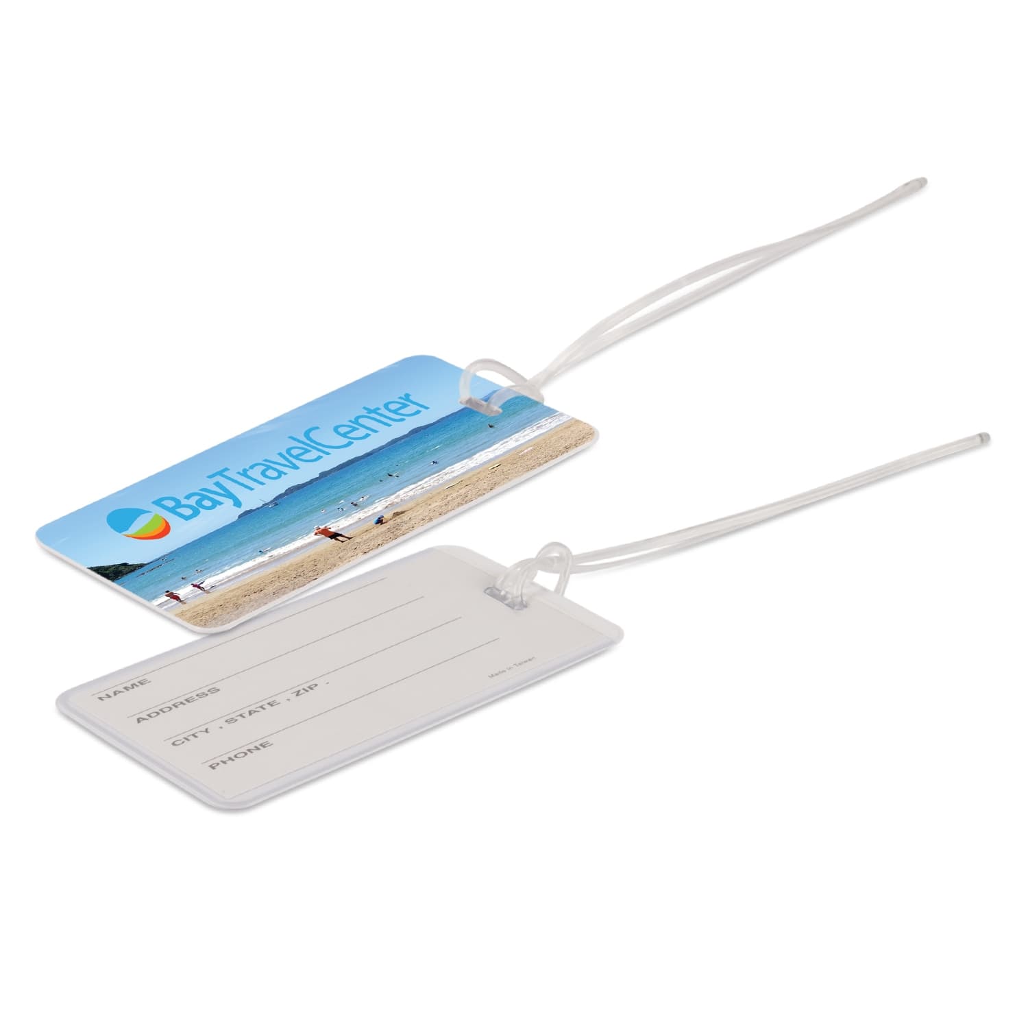 Westin Luggage Tag · Product view
